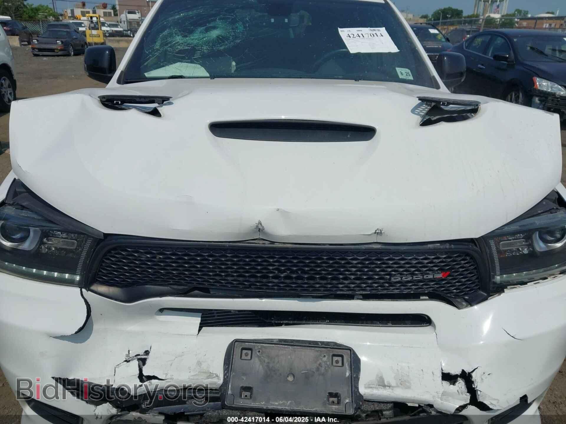 2020 DODGE DURANGO - VIN: 1C4RDJDG6LC352270 - Фото 10