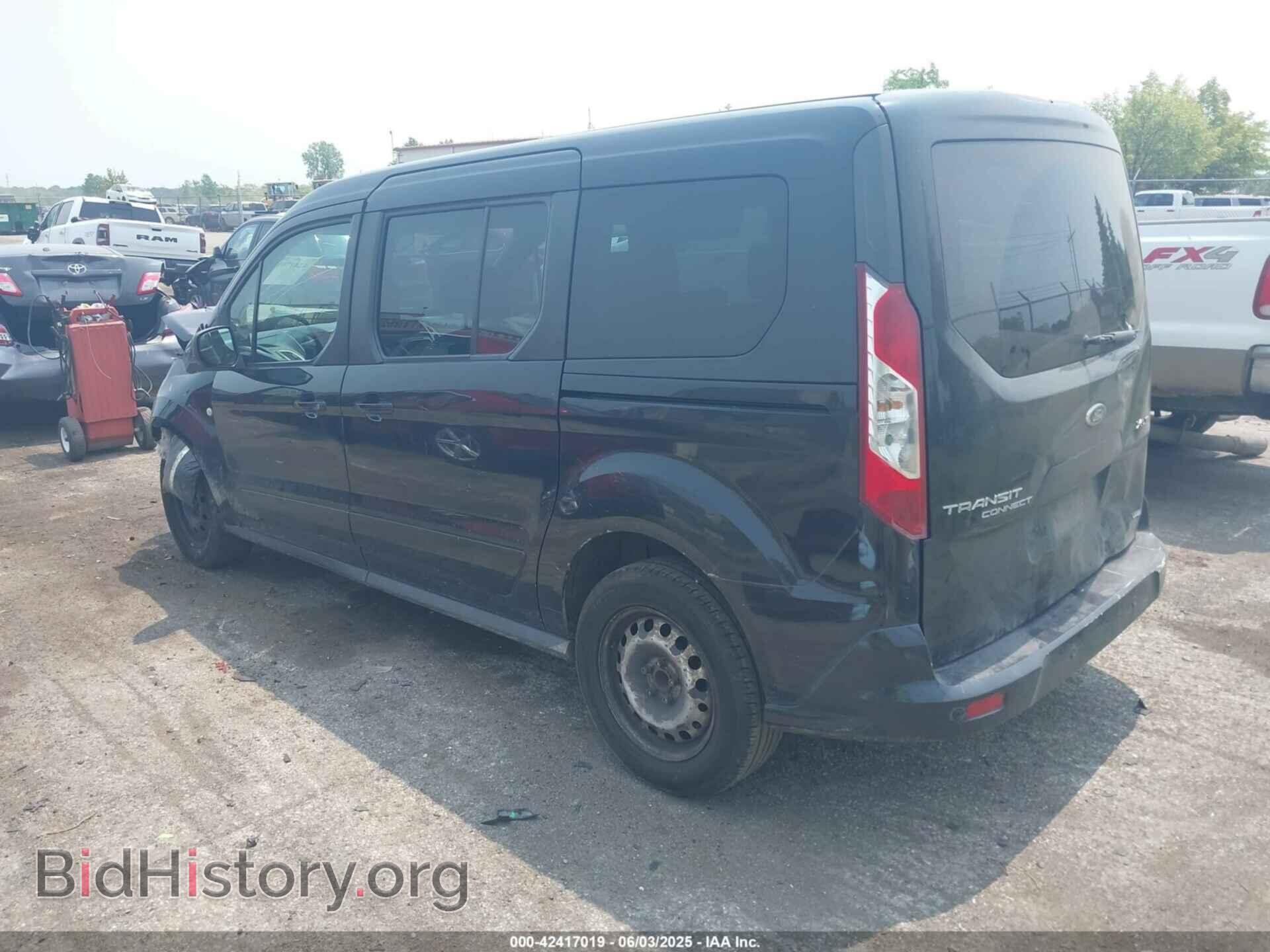 2015 FORD TRANSIT CONNECT - VIN: NM0GE9F75F1200252 - Фото 3