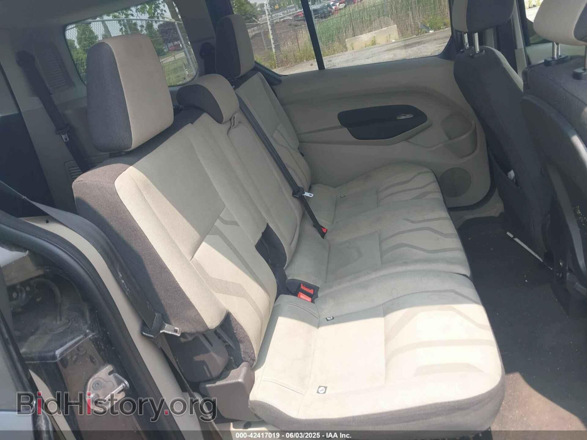 2015 FORD TRANSIT CONNECT - VIN: NM0GE9F75F1200252 - Фото 8