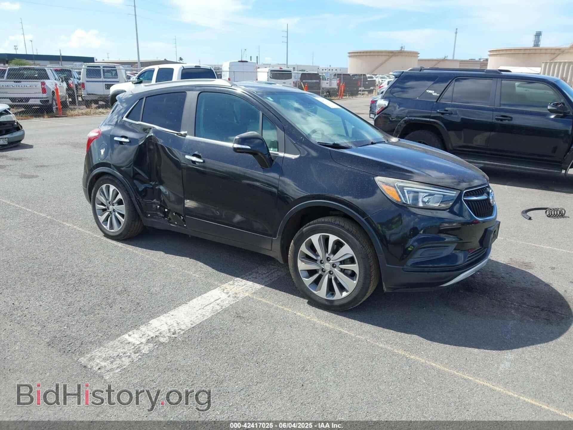 Photo KL4CJASB1HB072155 - BUICK ENCORE 2017
