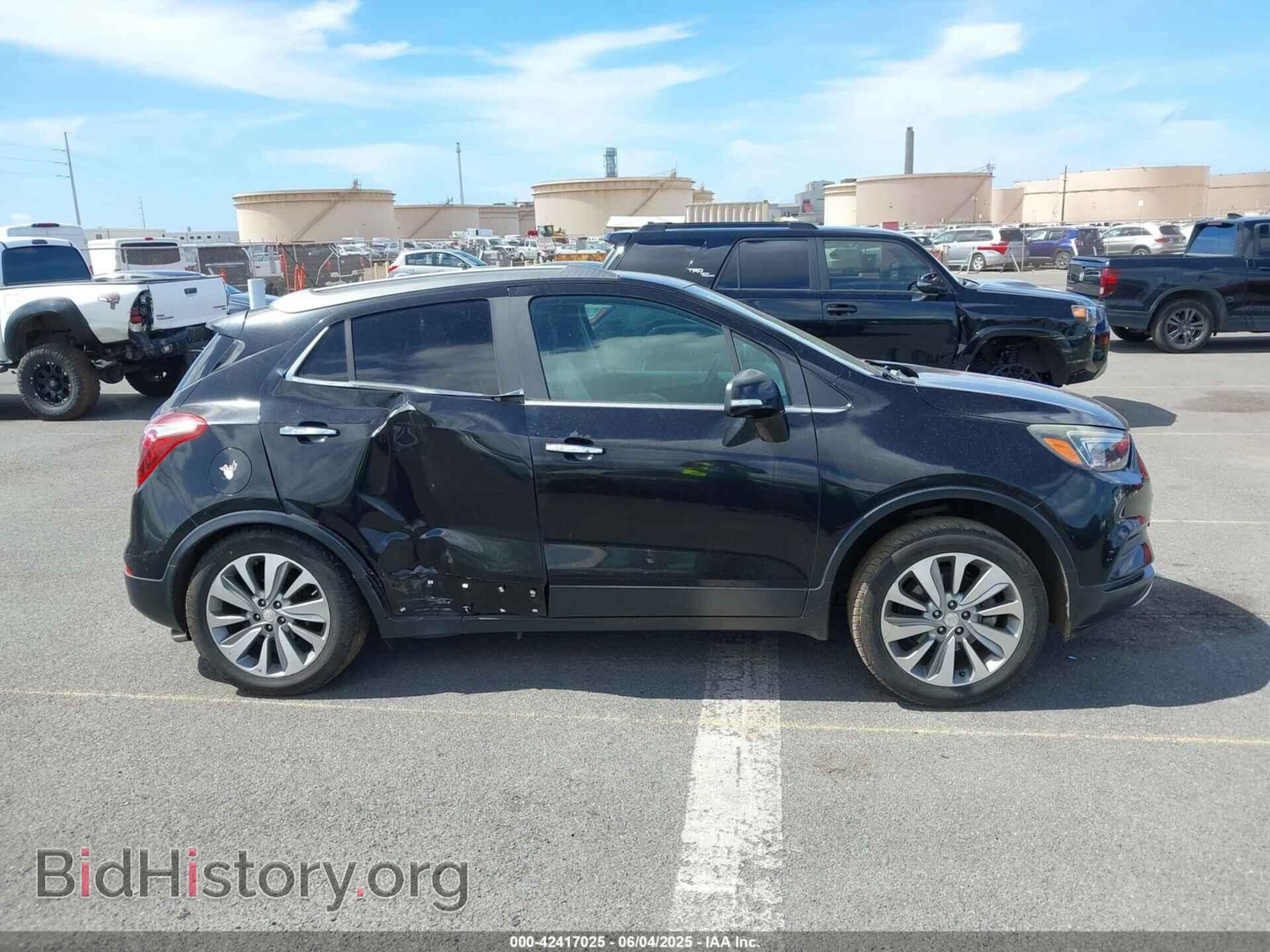 2017 BUICK ENCORE - VIN: KL4CJASB1HB072155 - Photo 13