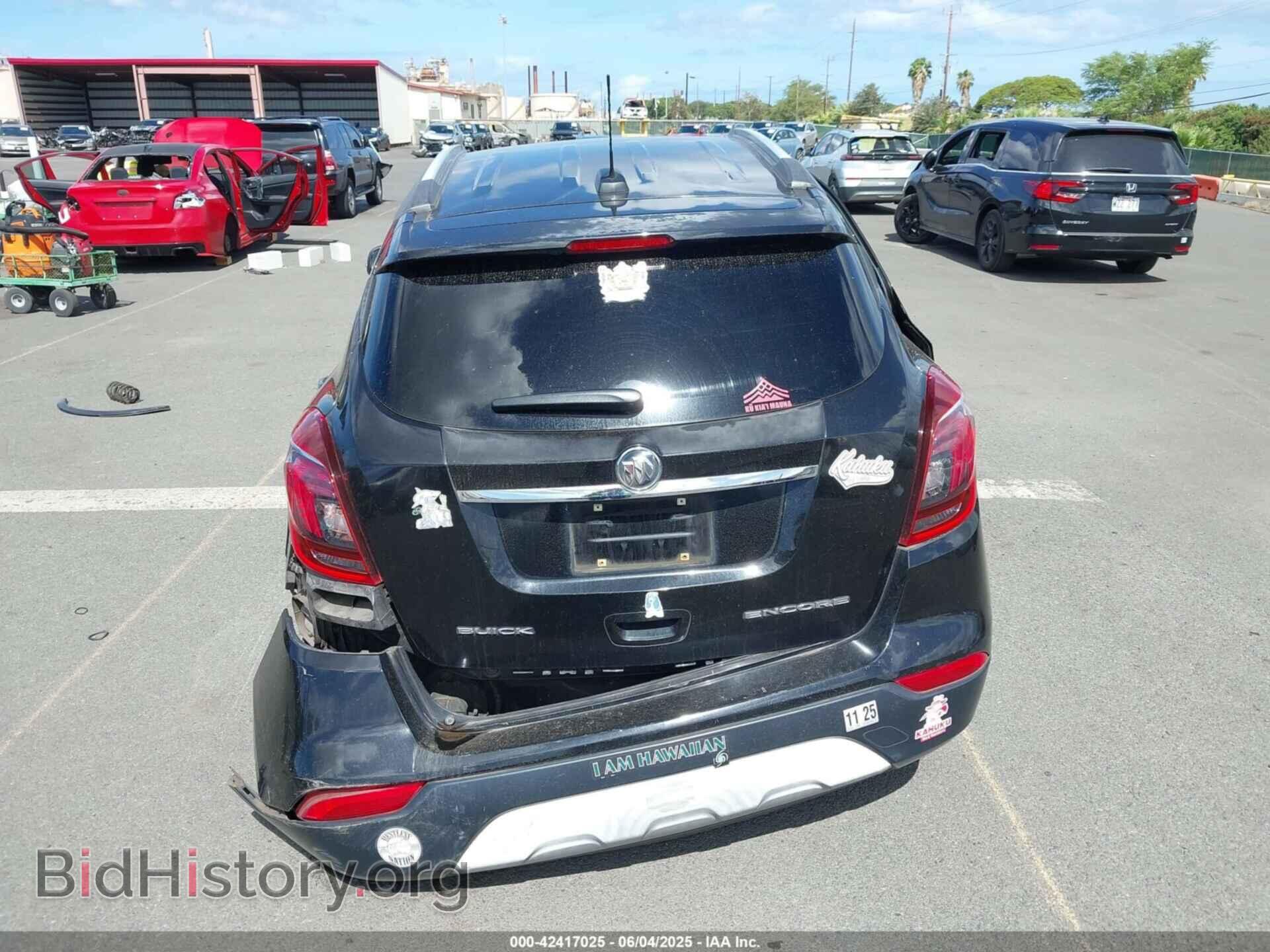 2017 BUICK ENCORE - VIN: KL4CJASB1HB072155 - Photo 16