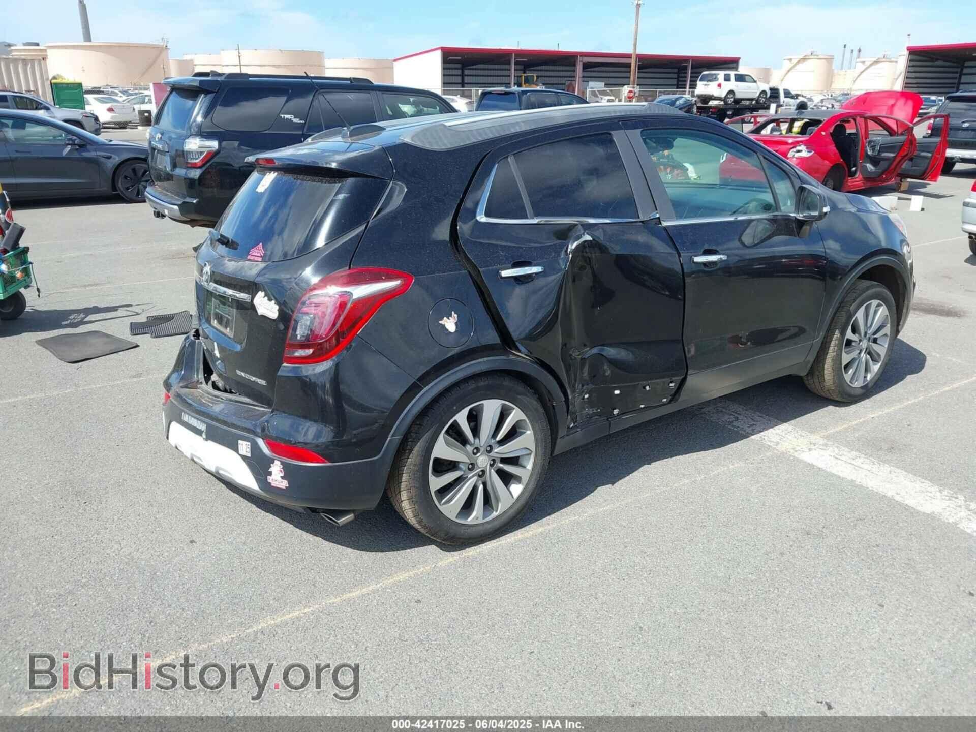 2017 BUICK ENCORE - VIN: KL4CJASB1HB072155 - Photo 4