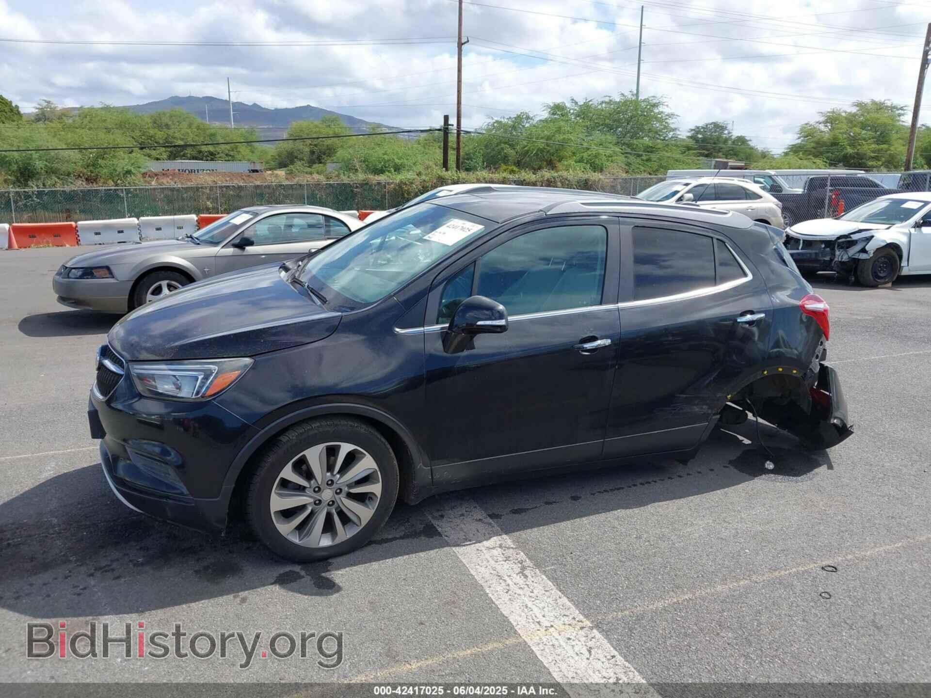 2017 BUICK ENCORE - VIN: KL4CJASB1HB072155 - Photo 6