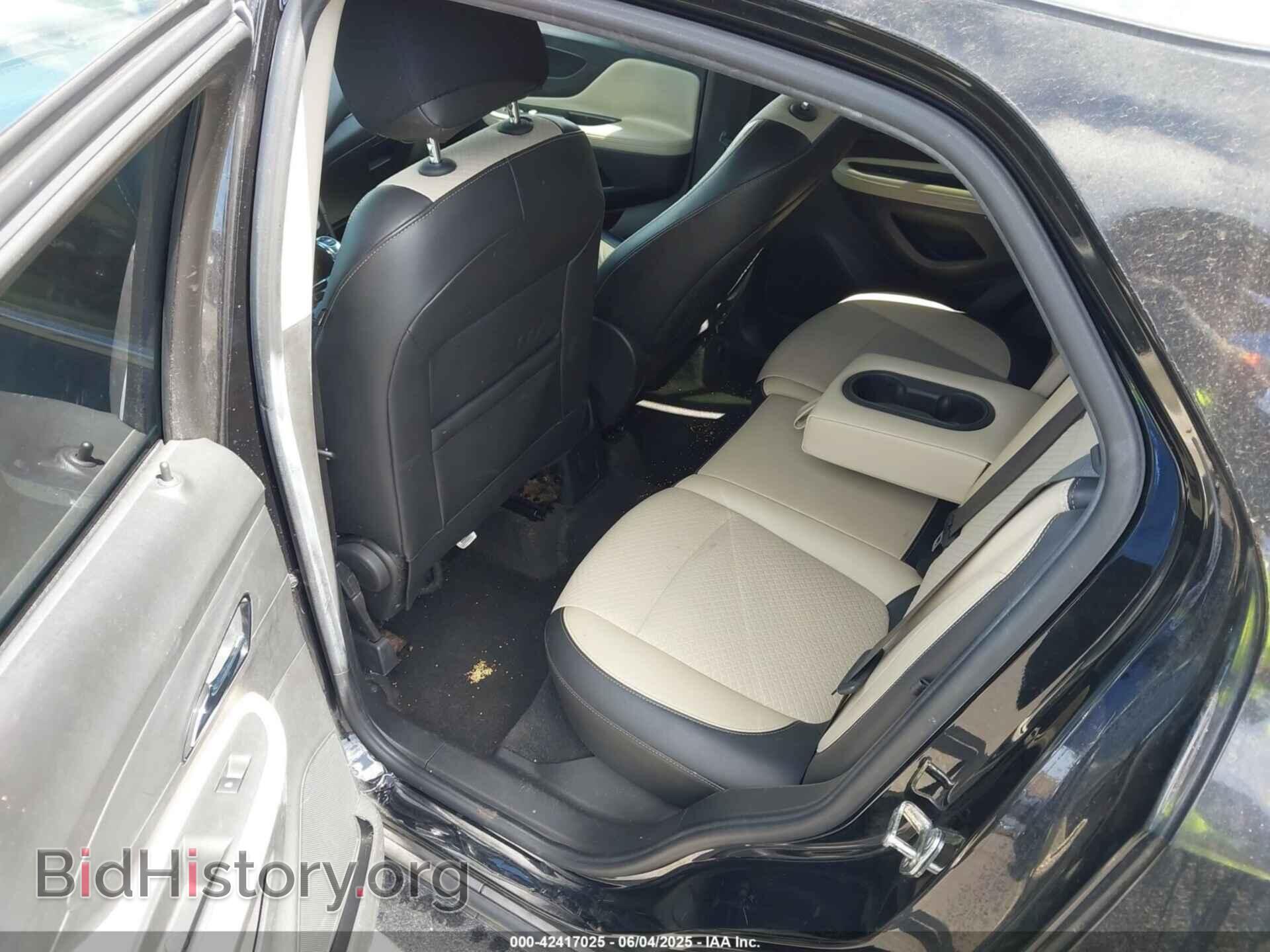 2017 BUICK ENCORE - VIN: KL4CJASB1HB072155 - Photo 8