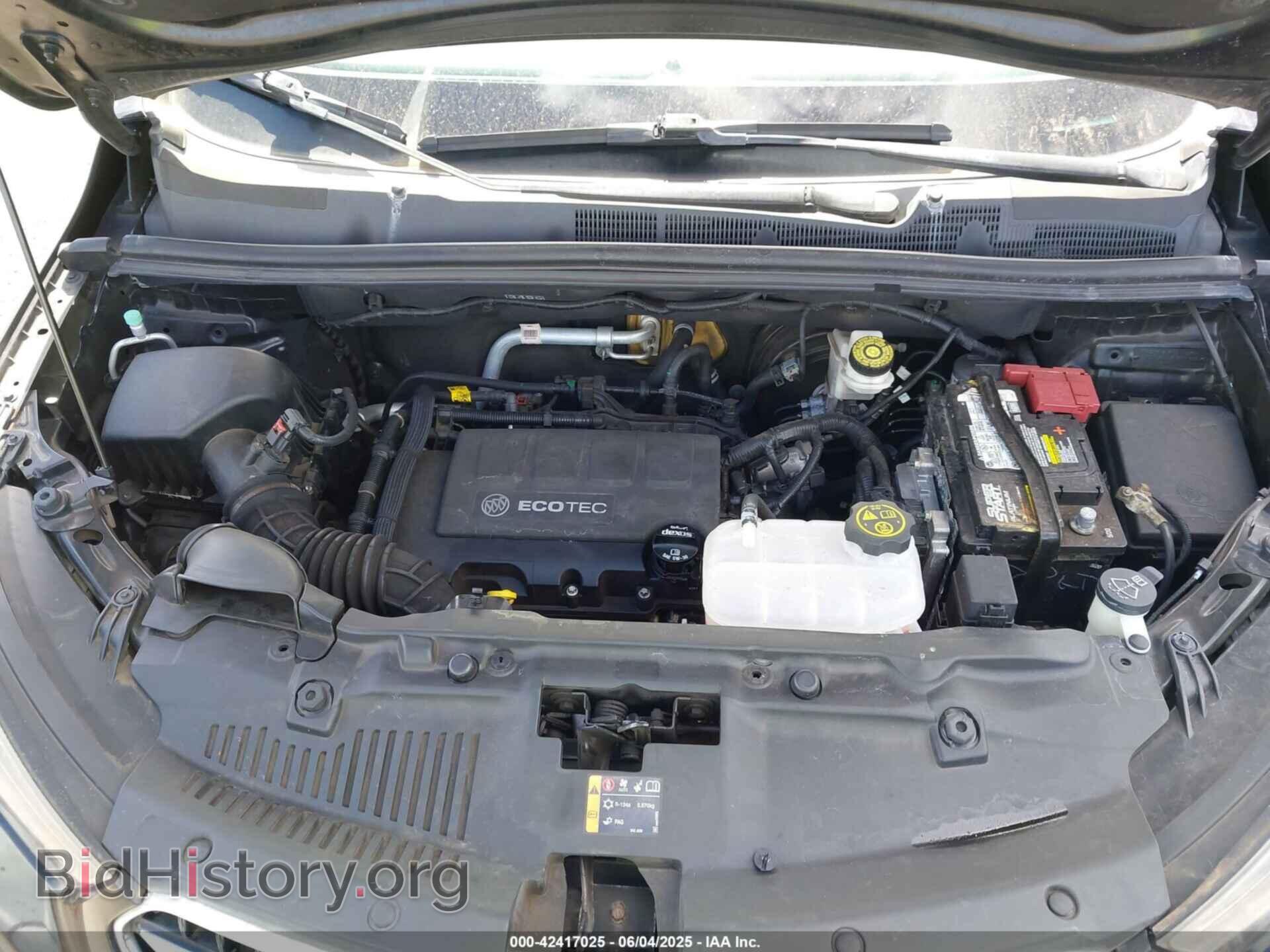 2017 BUICK ENCORE - VIN: KL4CJASB1HB072155 - Photo 10
