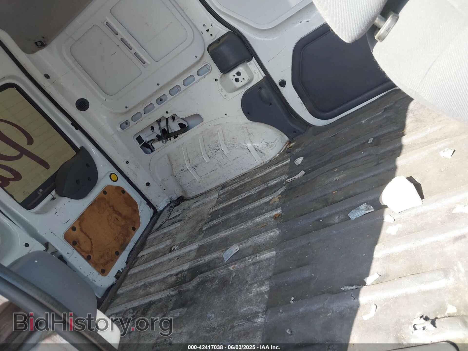 2011 FORD TRANSIT CONNECT - VIN: NM0LS7DN3BT061329 - Фото 8