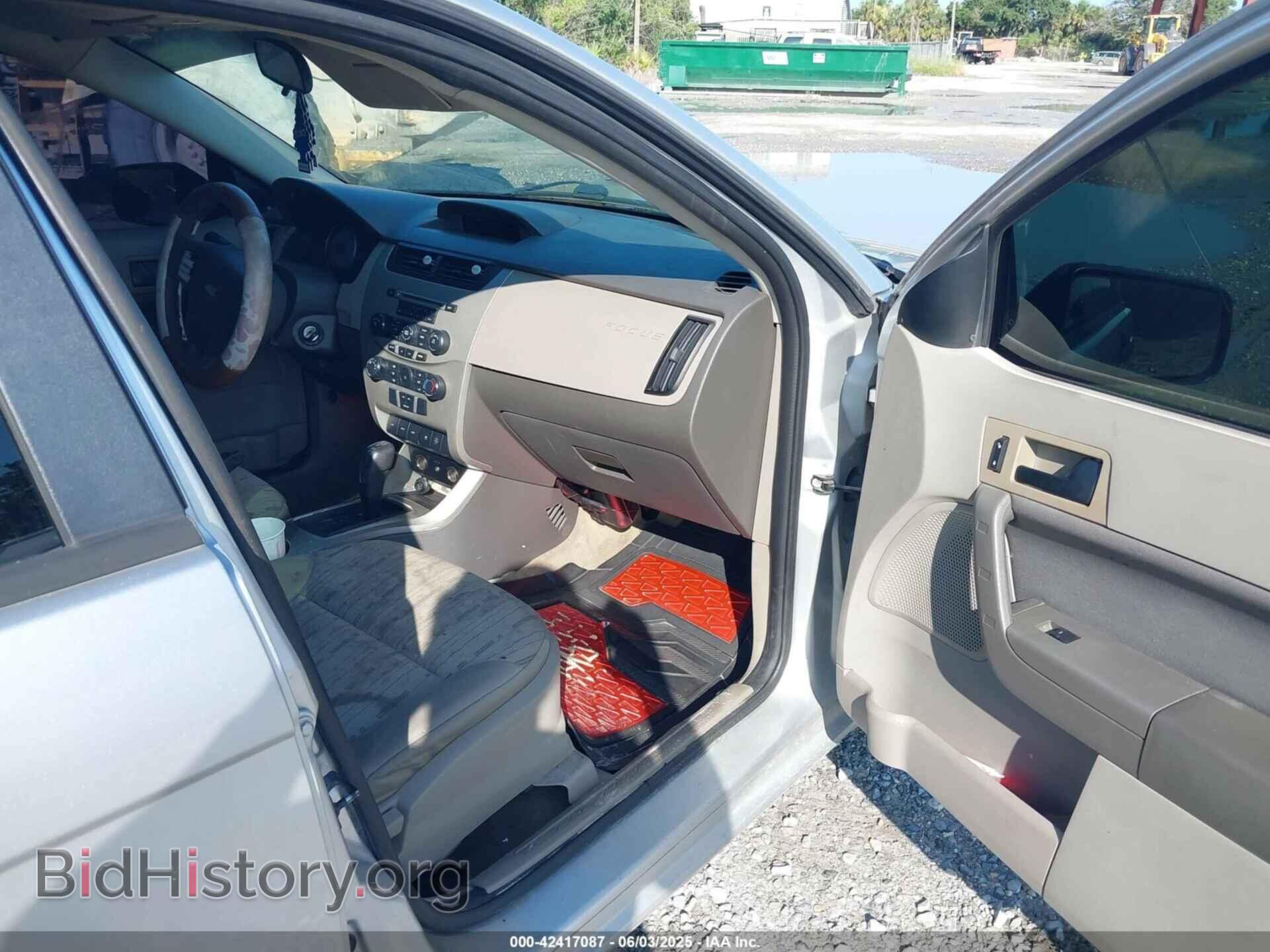 2011 FORD FOCUS - VIN: 1FAHP3FN1BW142754 - Фото 5