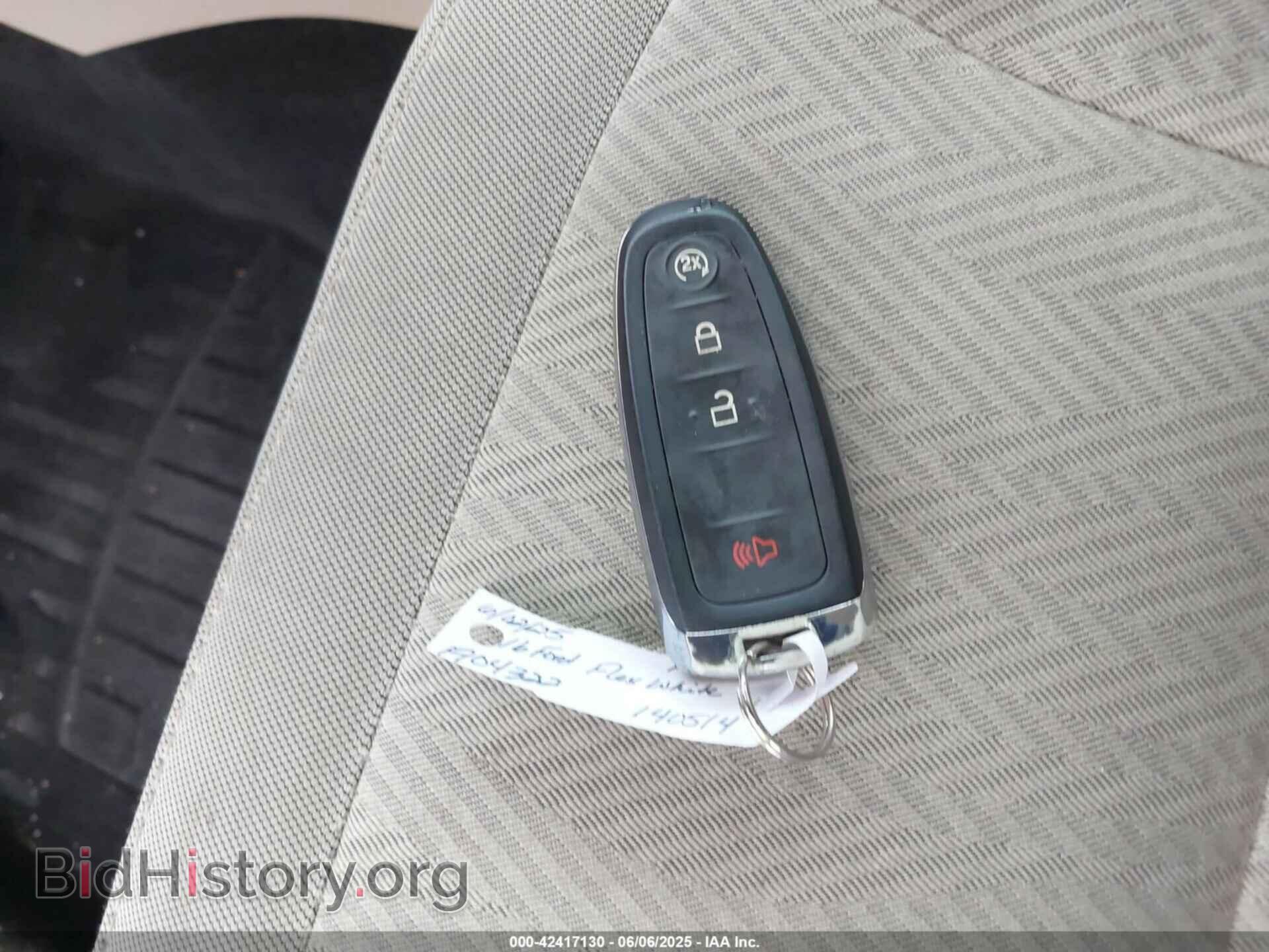 2016 FORD FLEX - VIN: 2FMGK5C82GBA04322 - Photo 11