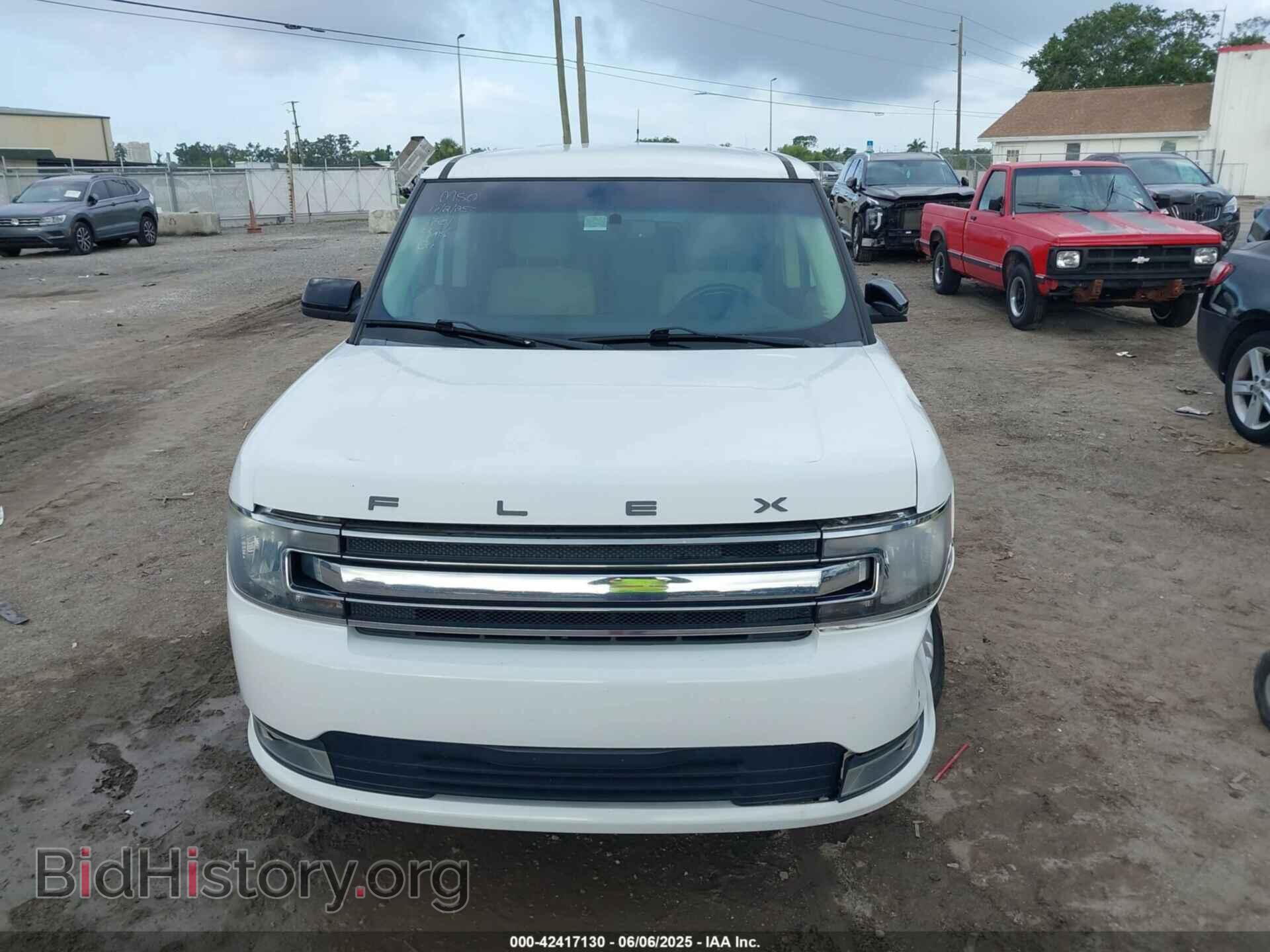 2016 FORD FLEX - VIN: 2FMGK5C82GBA04322 - Photo 12