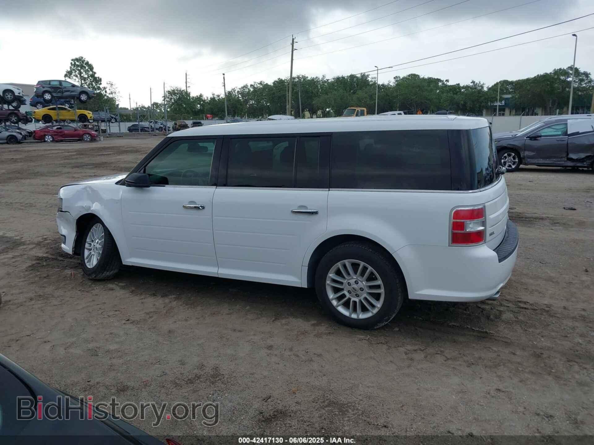 2016 FORD FLEX - VIN: 2FMGK5C82GBA04322 - Photo 14