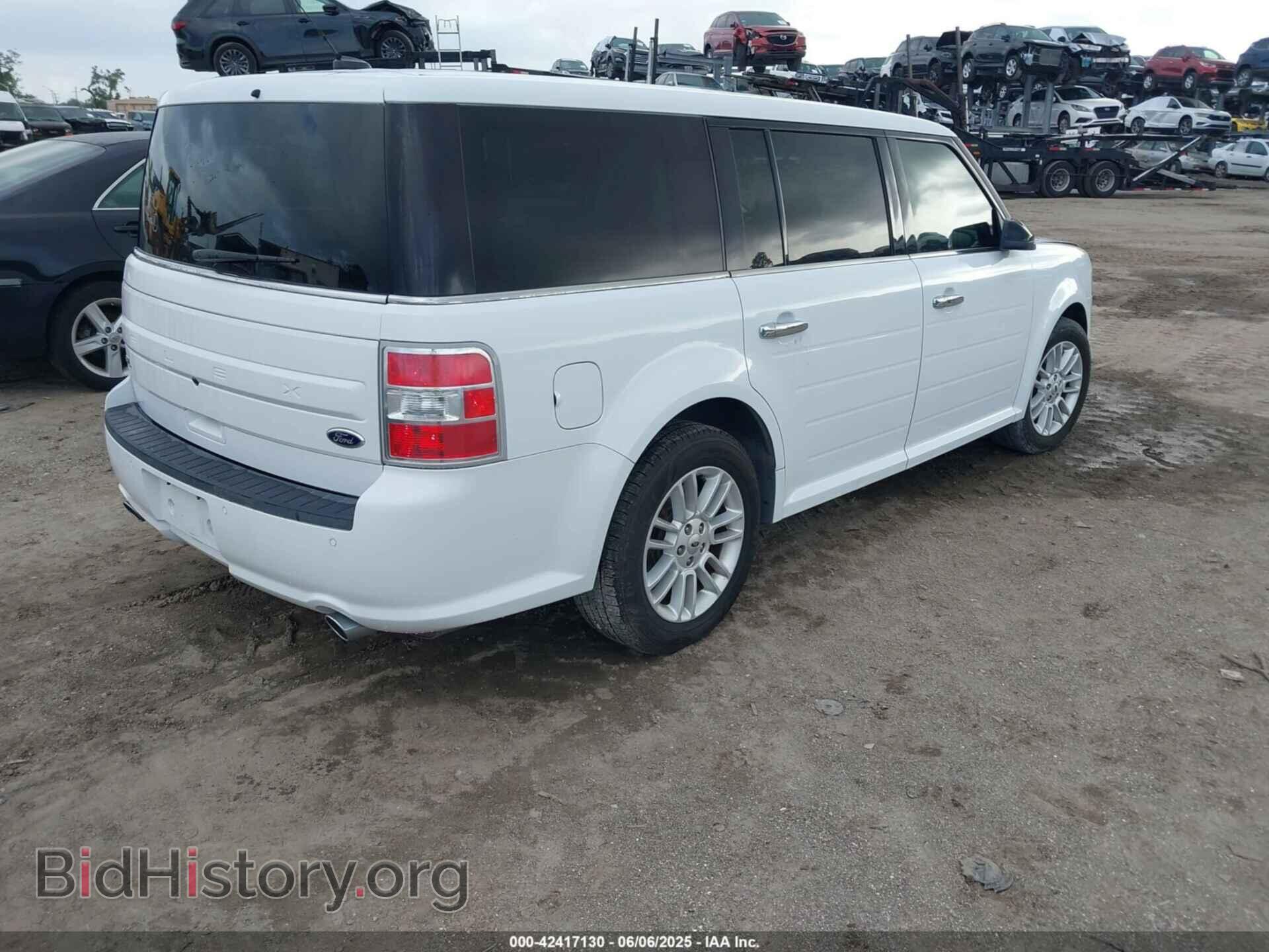 2016 FORD FLEX - VIN: 2FMGK5C82GBA04322 - Photo 4
