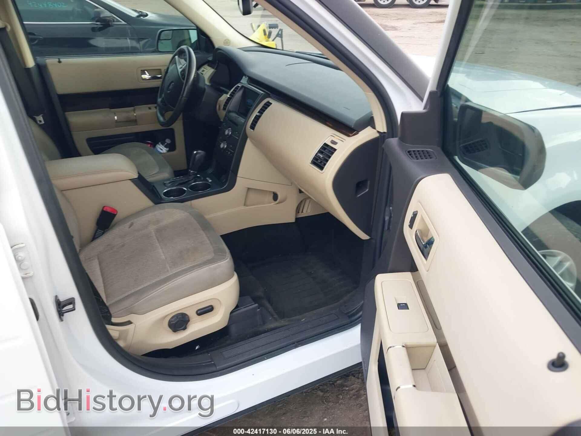2016 FORD FLEX - VIN: 2FMGK5C82GBA04322 - Photo 5