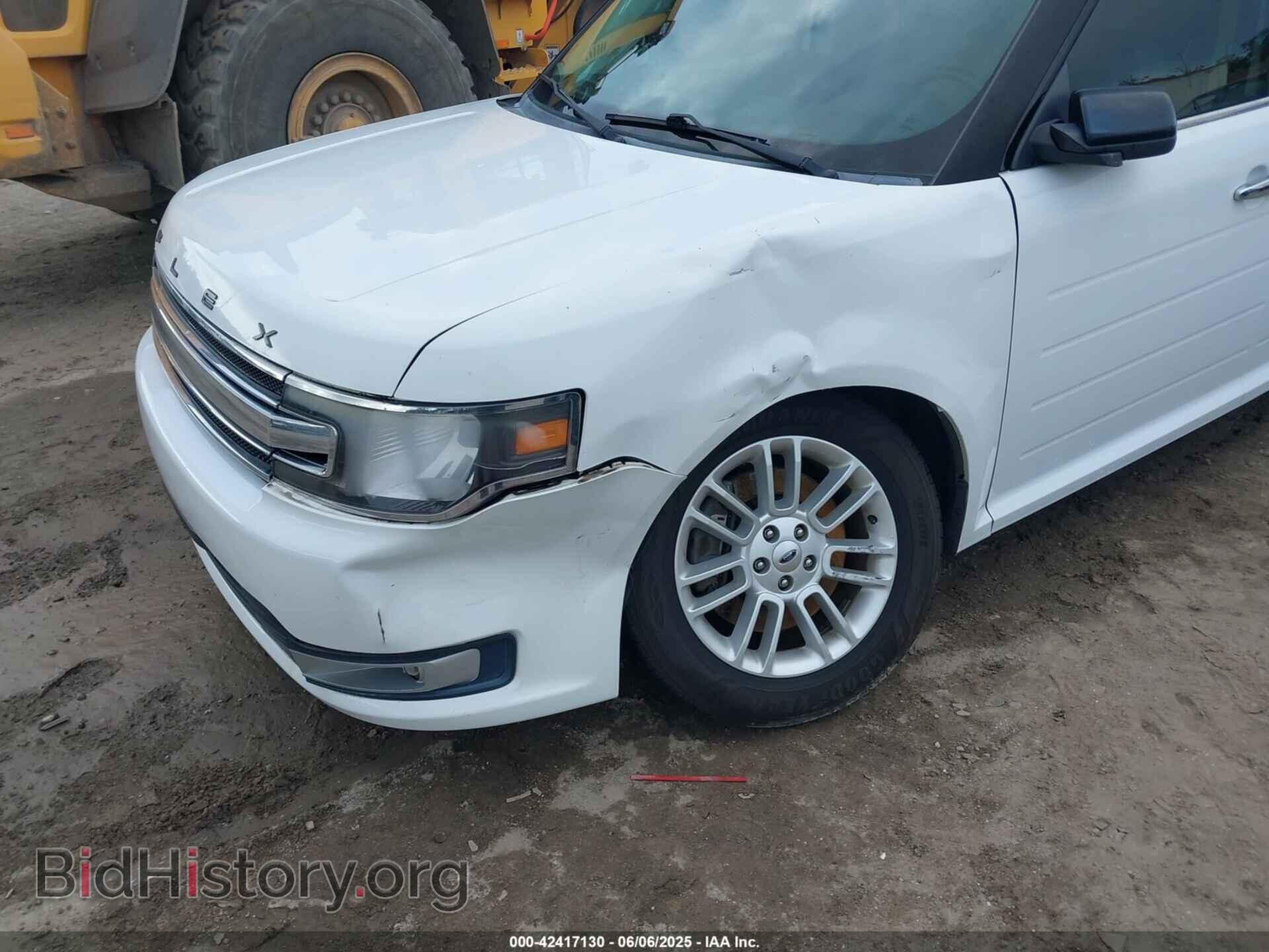 2016 FORD FLEX - VIN: 2FMGK5C82GBA04322 - Photo 6