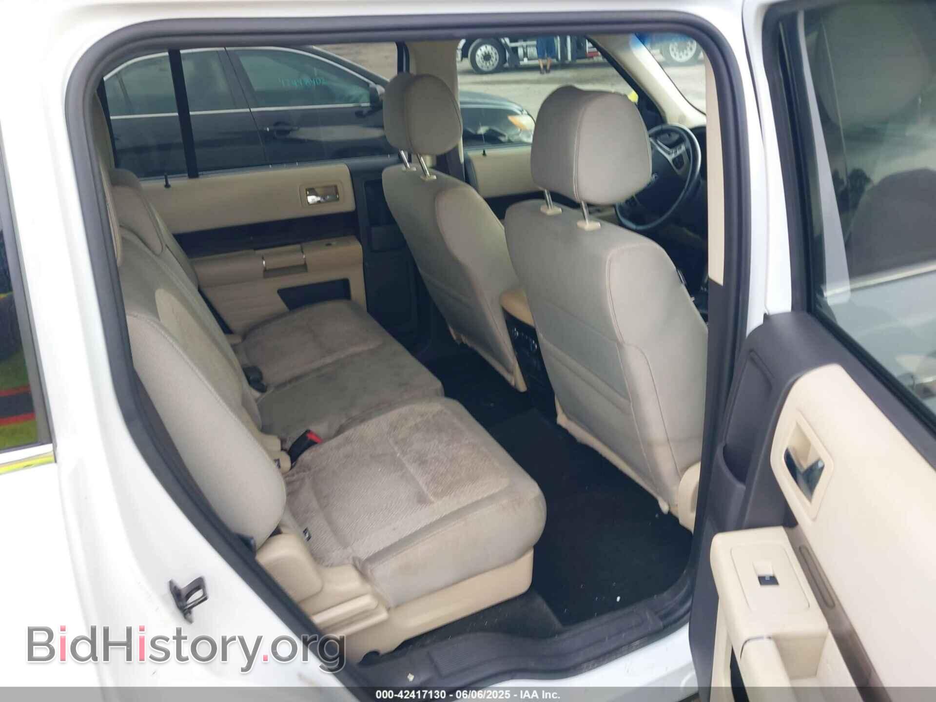 2016 FORD FLEX - VIN: 2FMGK5C82GBA04322 - Photo 8