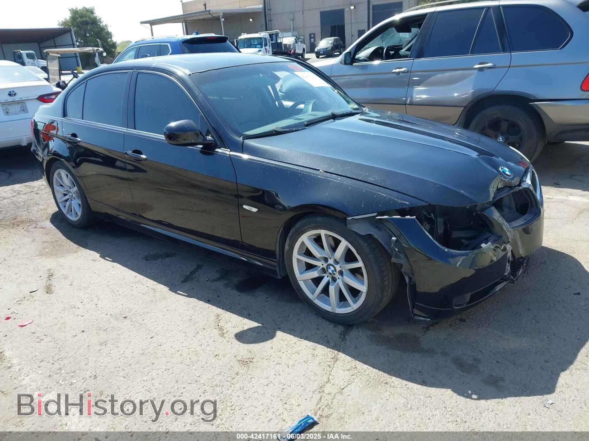 Фотография WBAPH53529A435019 - BMW 328I 2009