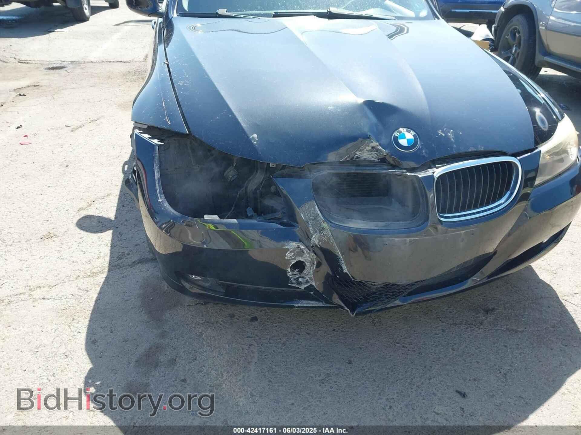 2009 BMW 328I - VIN: WBAPH53529A435019 - Фото 6