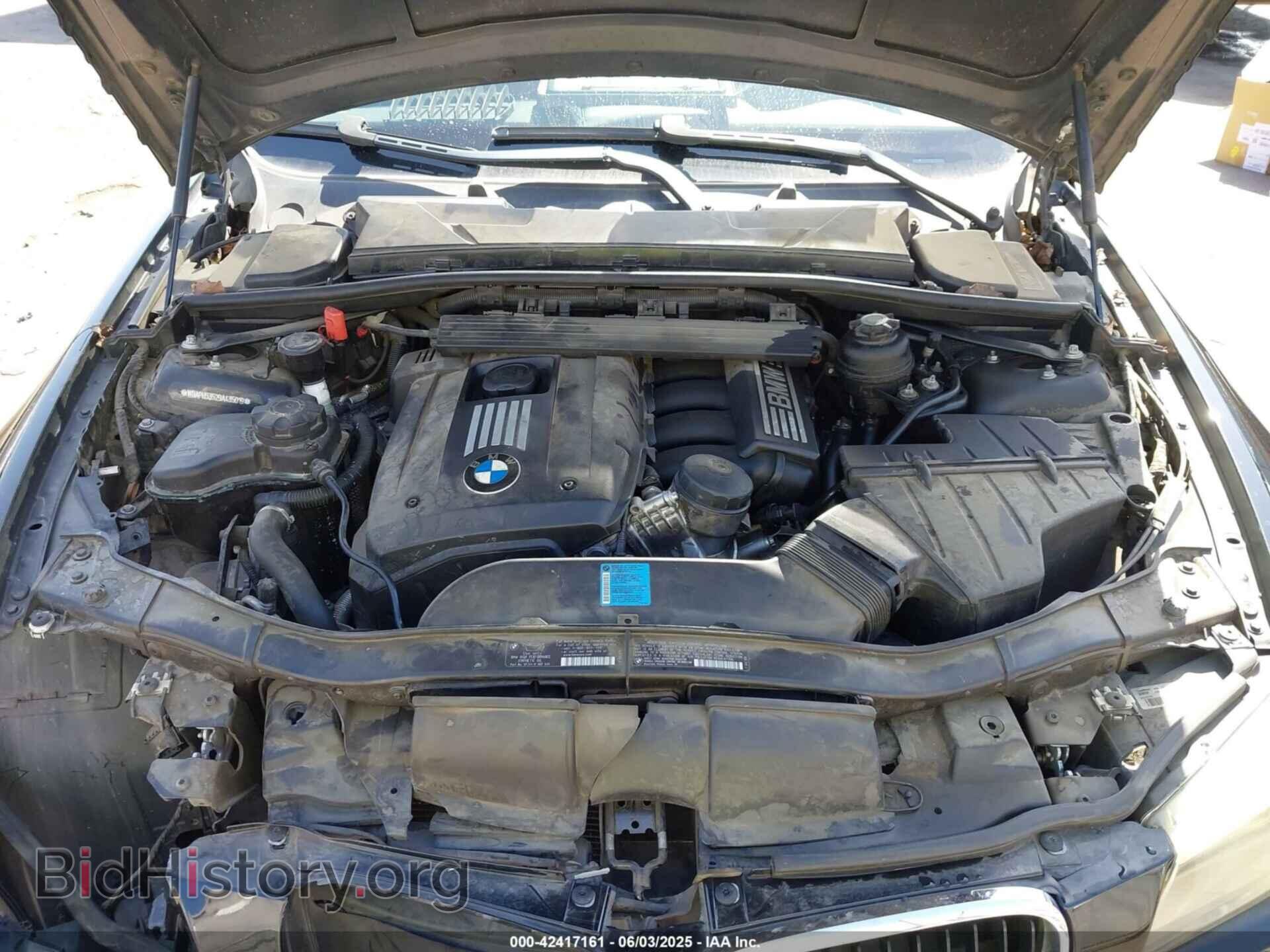 2009 BMW 328I - VIN: WBAPH53529A435019 - Фото 10