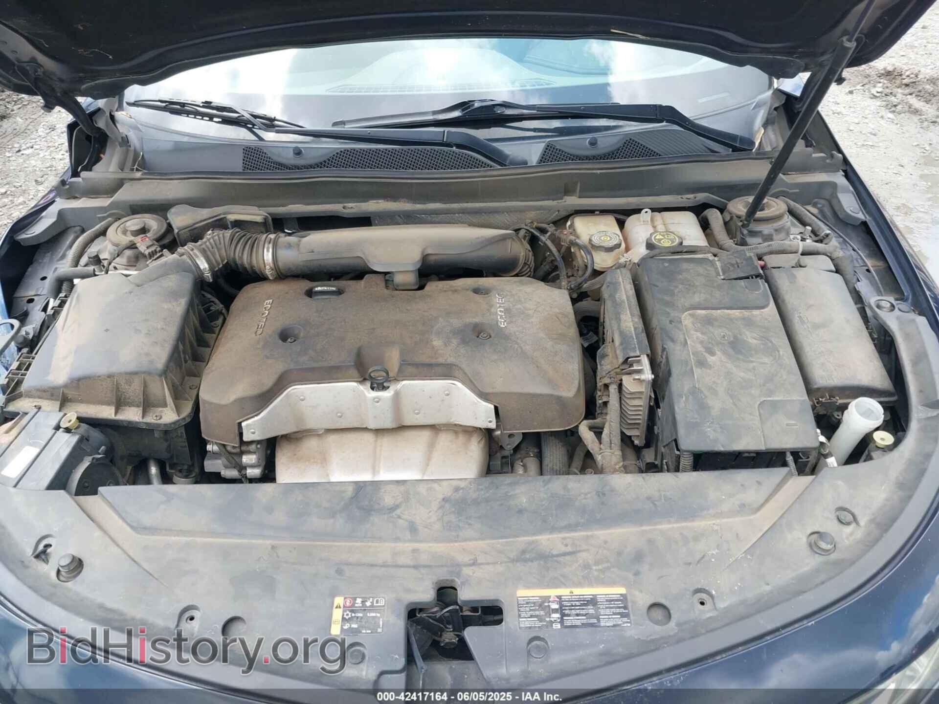 2015 CHEVROLET IMPALA - VIN: 2G11X5SL0F9214868 - Фото 10