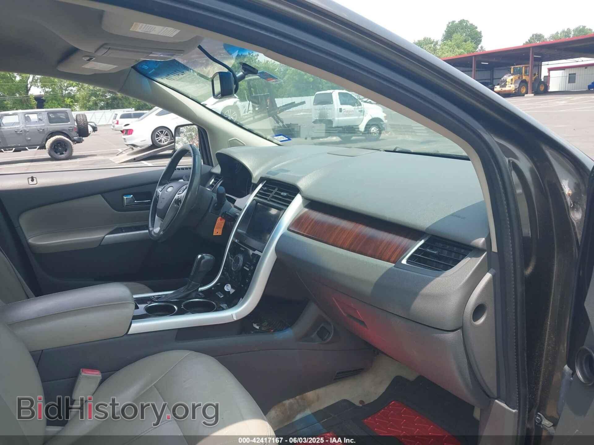 2011 FORD EDGE - VIN: 2FMDK3KC2BBA57429 - Фото 5