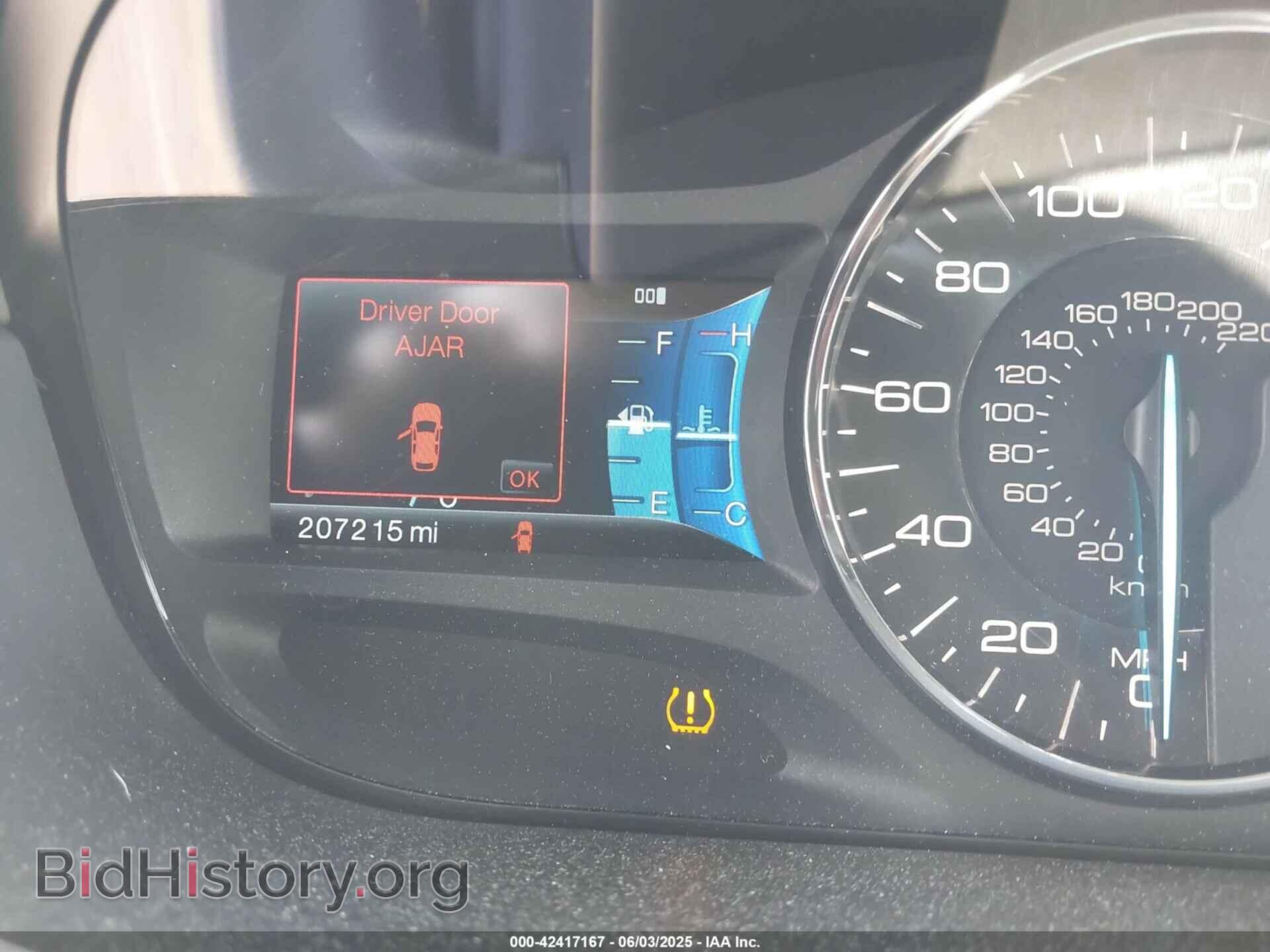 2011 FORD EDGE - VIN: 2FMDK3KC2BBA57429 - Фото 7
