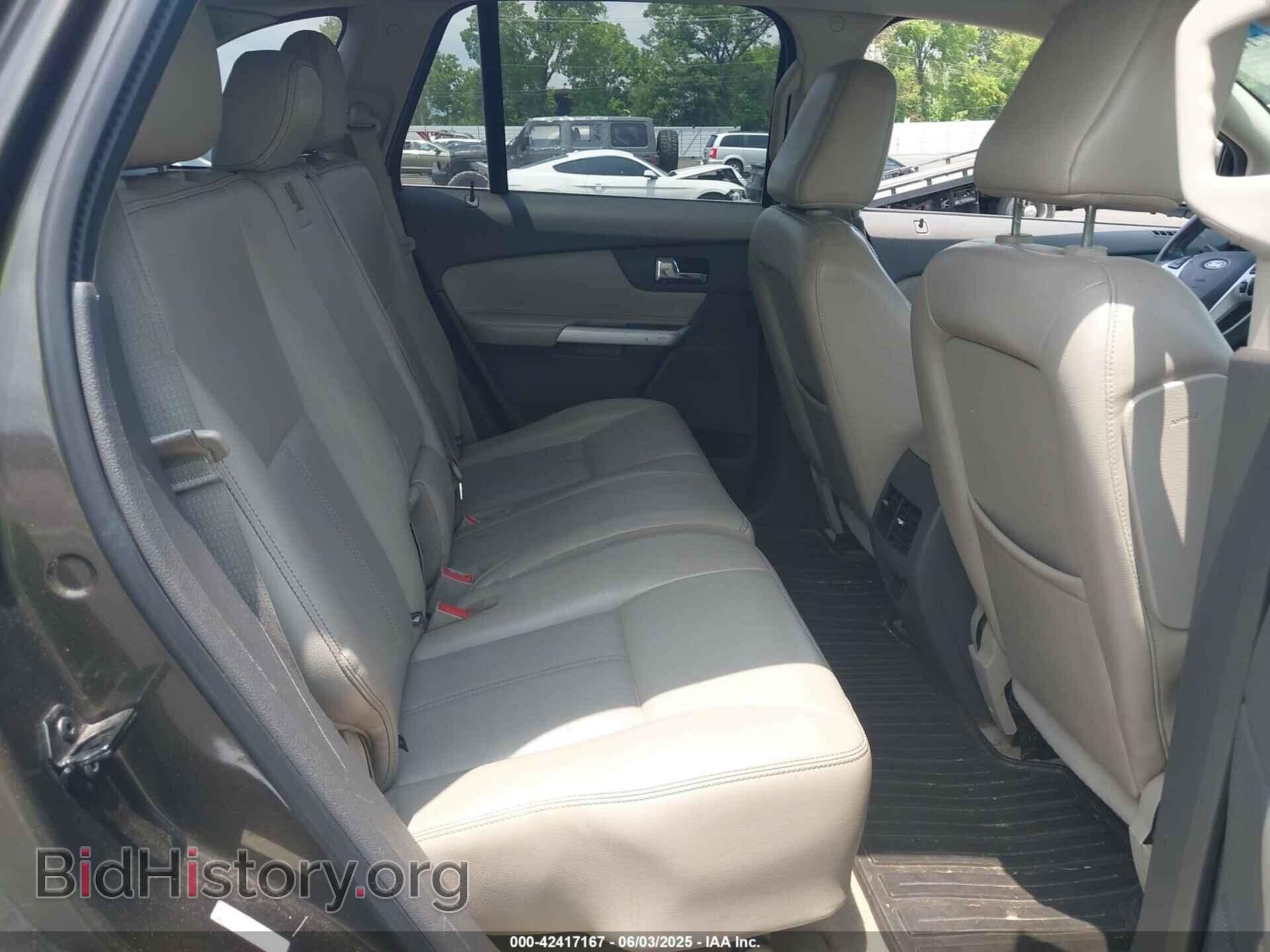 2011 FORD EDGE - VIN: 2FMDK3KC2BBA57429 - Фото 8