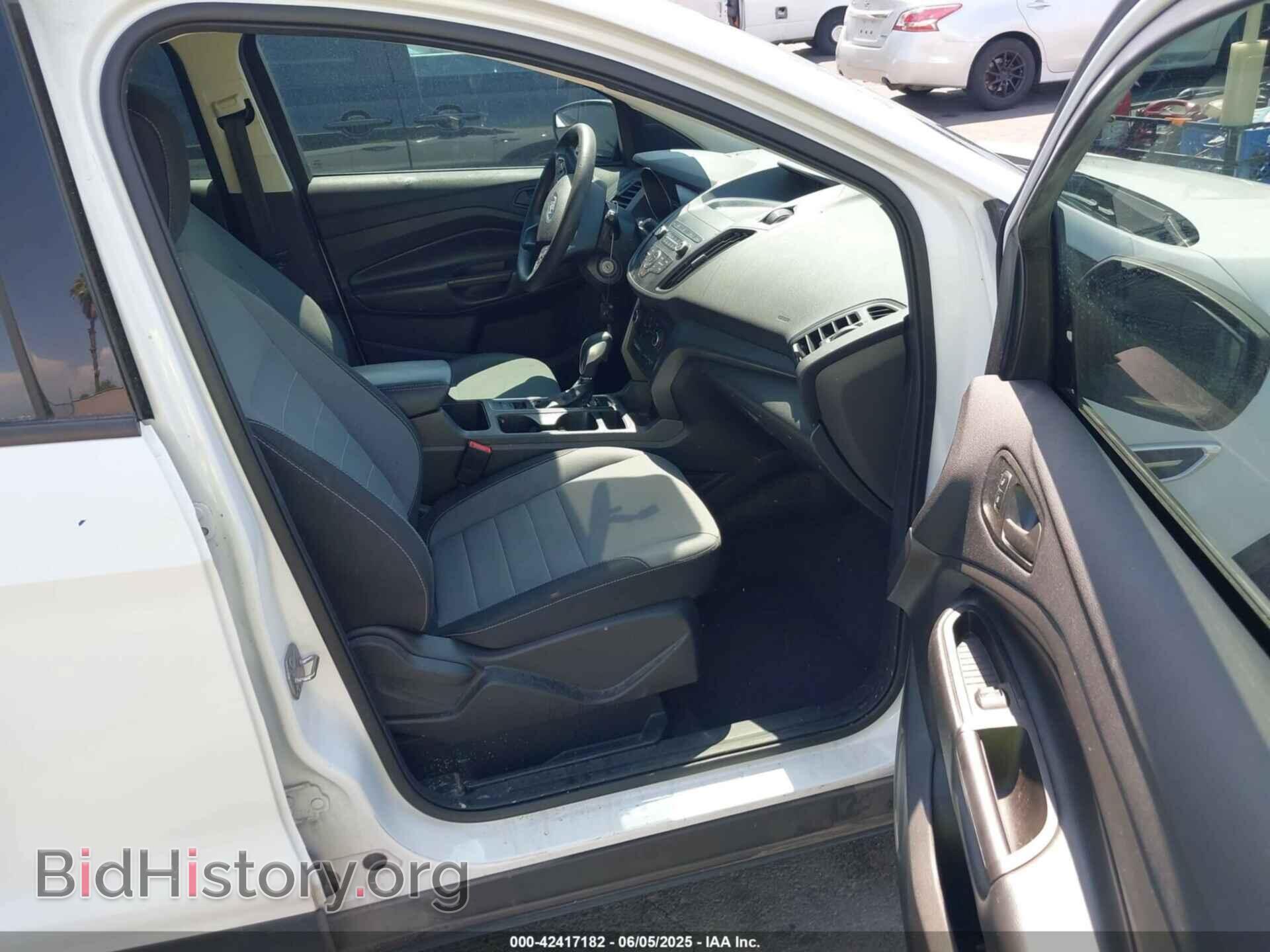 2019 FORD ESCAPE - VIN: 1FMCU0F75KUB11723 - Фото 5