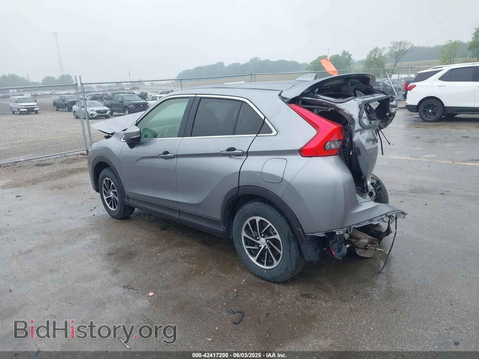 2020 MITSUBISHI ECLIPSE CROSS - VIN: JA4AS3AAXLZ035534 - Фото 3