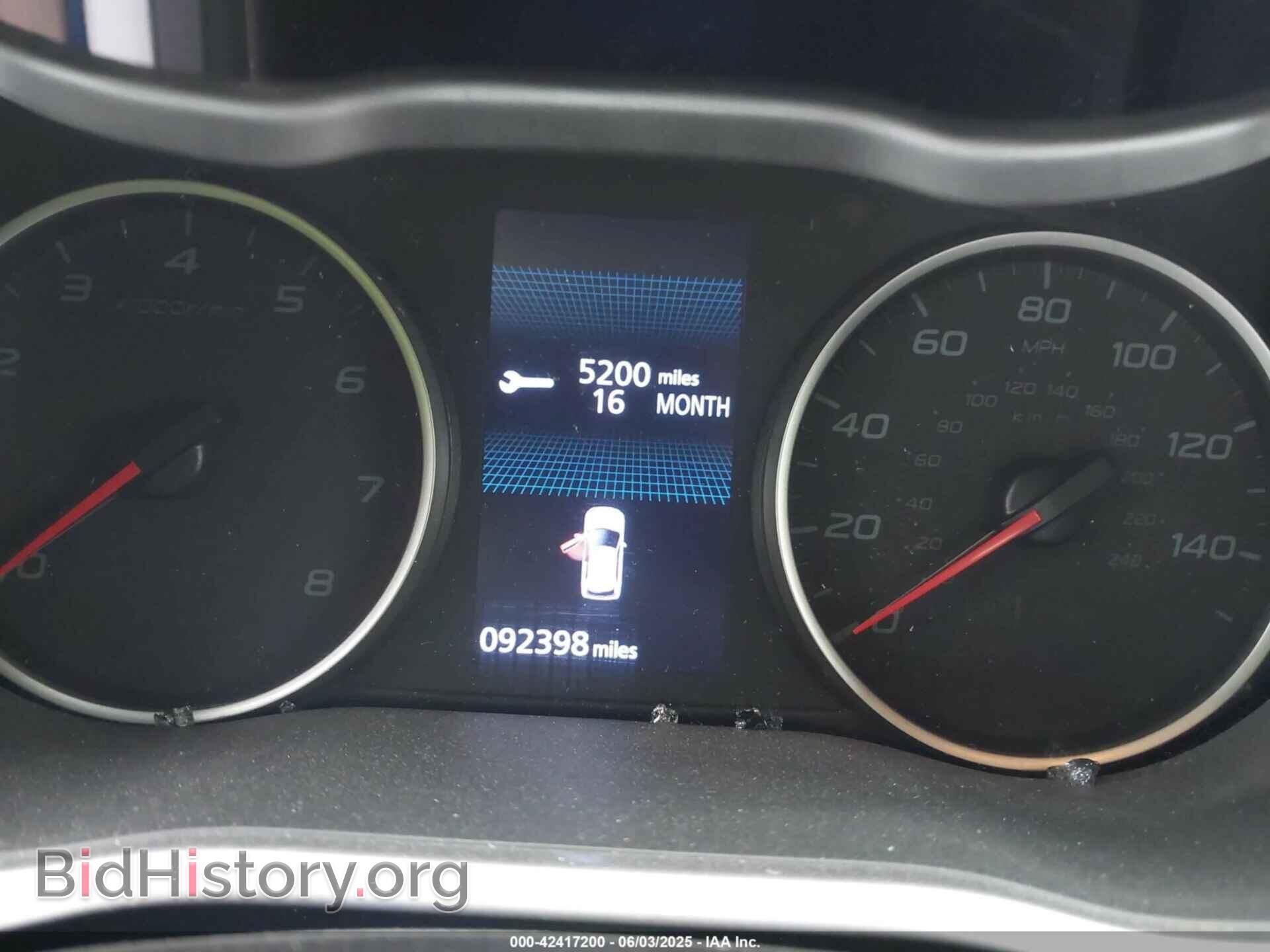 2020 MITSUBISHI ECLIPSE CROSS - VIN: JA4AS3AAXLZ035534 - Фото 7