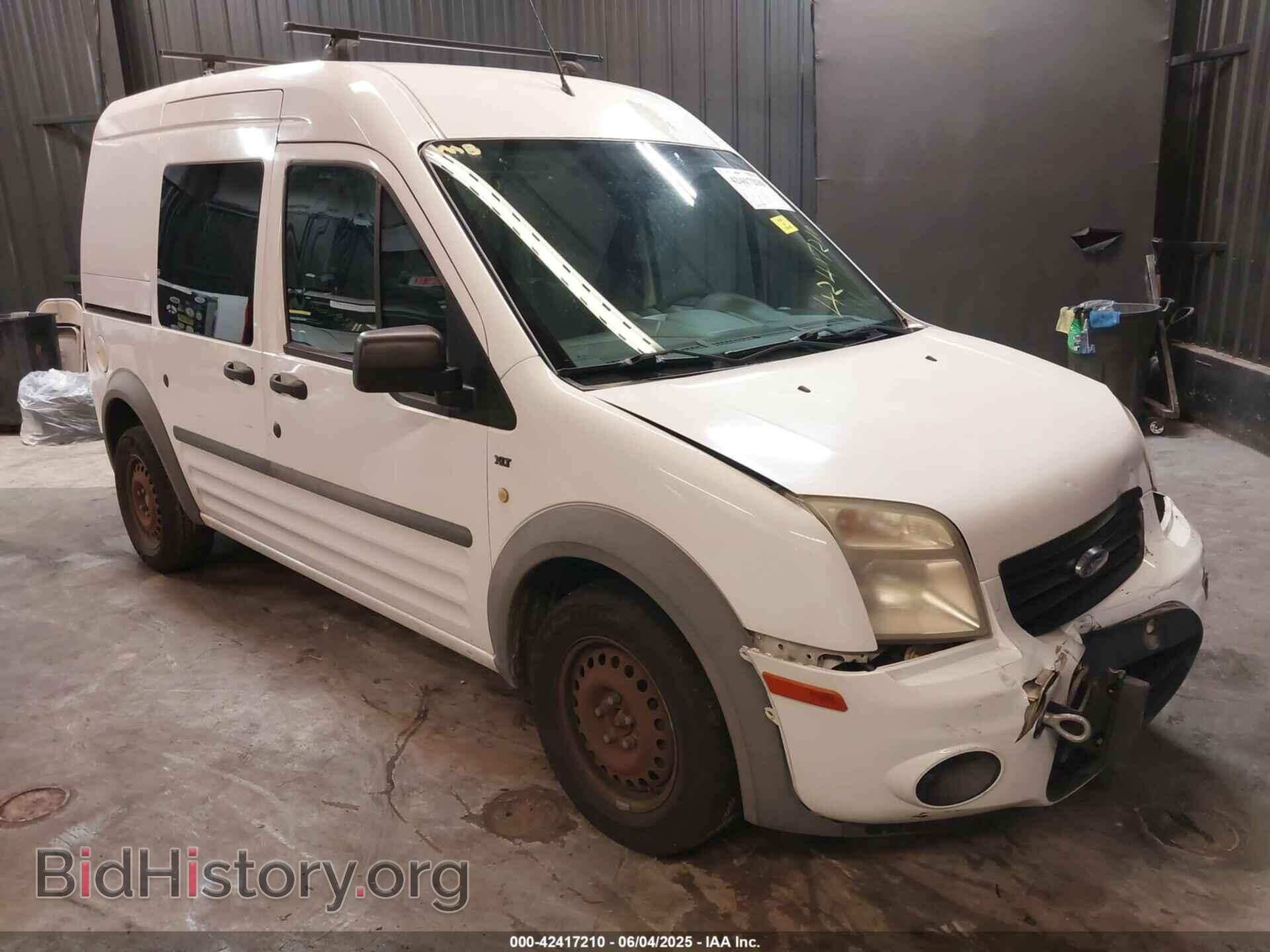 Фотография NM0KS9BN7AT033154 - FORD TRANSIT CONNECT 2010
