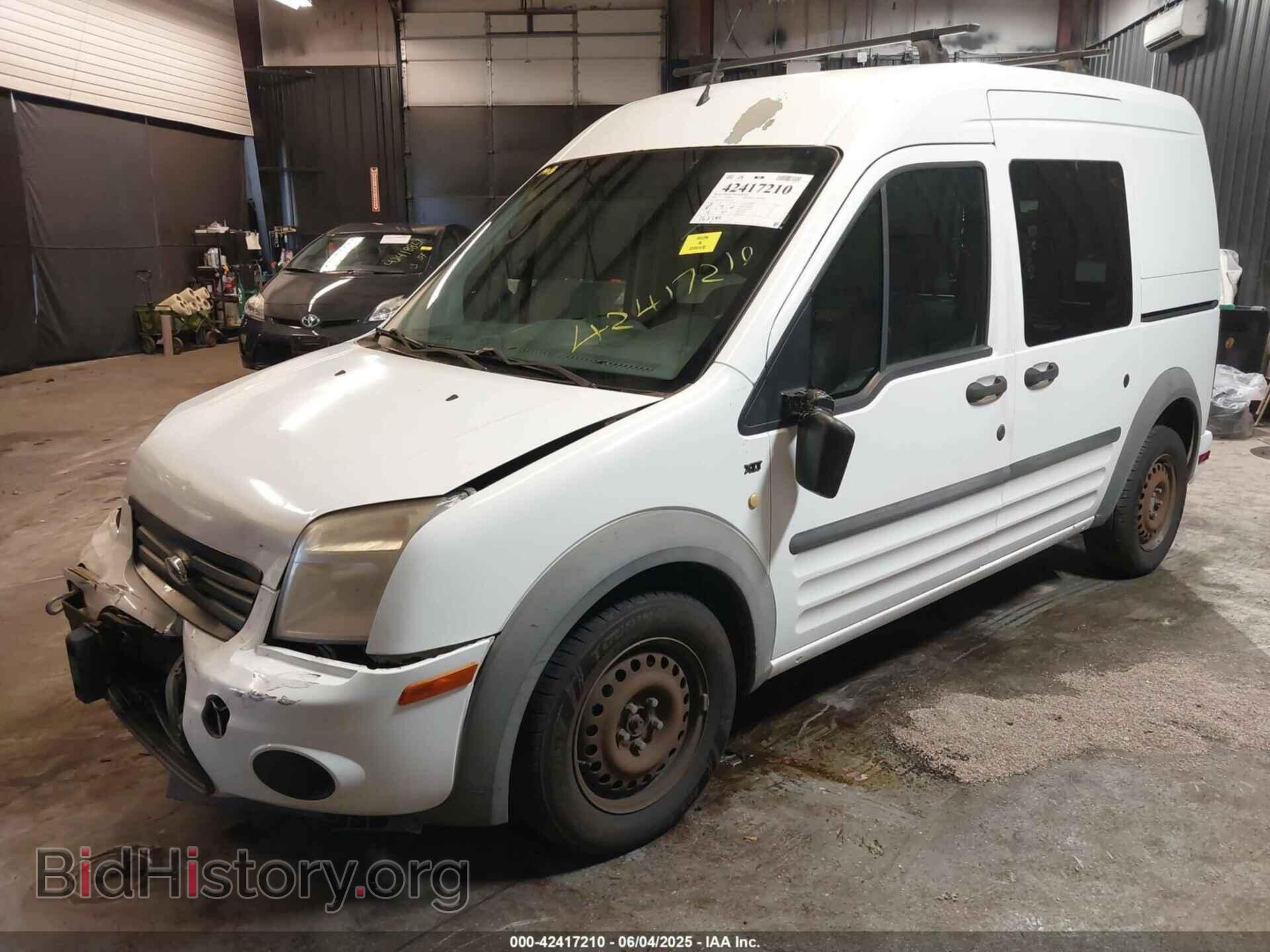 2010 FORD TRANSIT CONNECT - VIN: NM0KS9BN7AT033154 - Фото 2