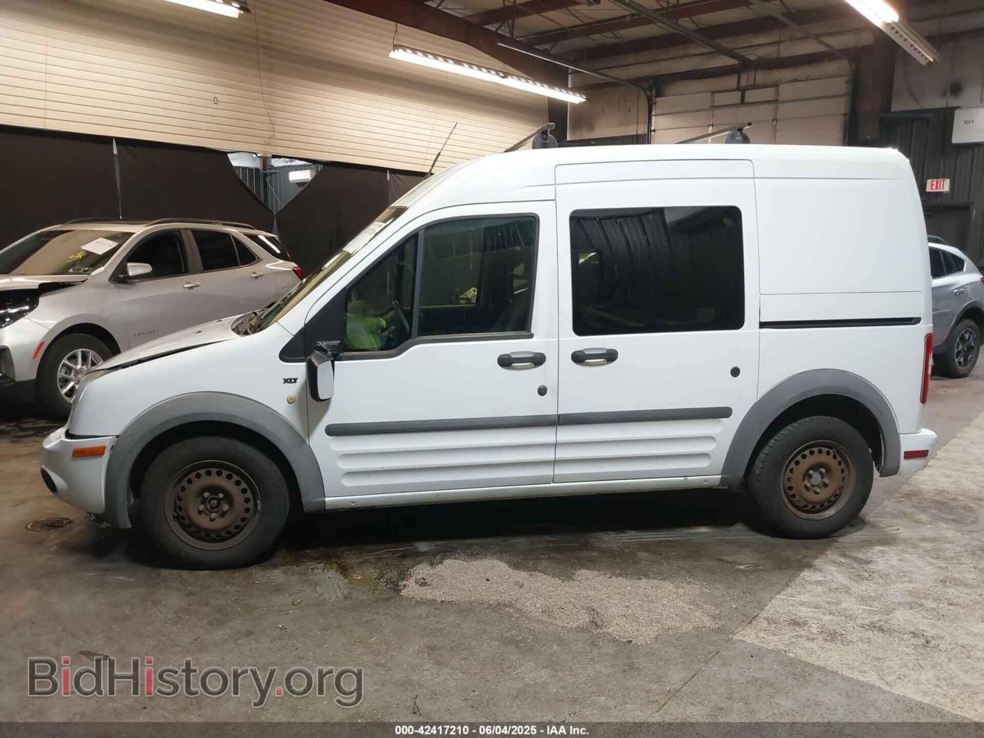 2010 FORD TRANSIT CONNECT - VIN: NM0KS9BN7AT033154 - Фото 14