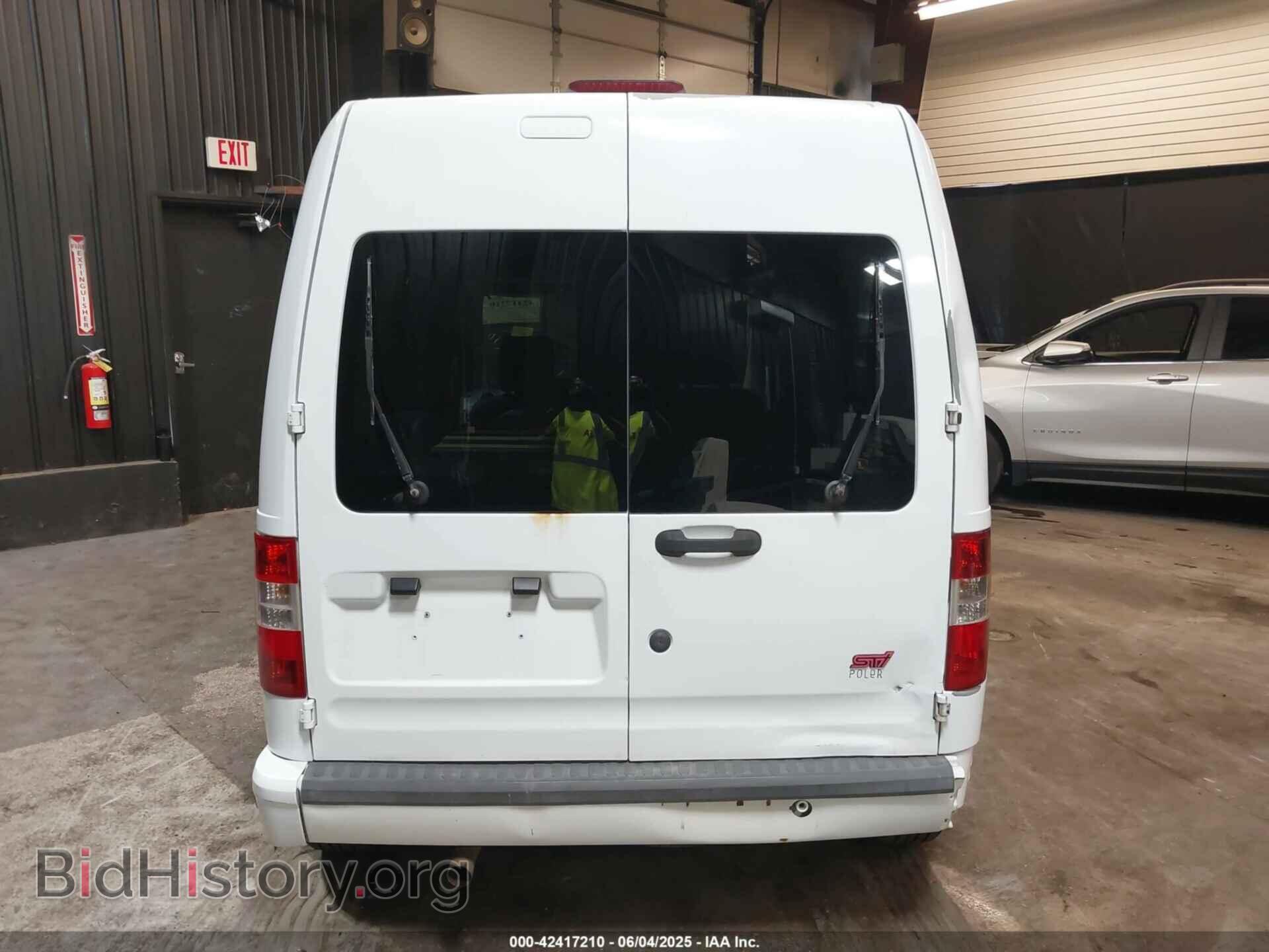 2010 FORD TRANSIT CONNECT - VIN: NM0KS9BN7AT033154 - Фото 16