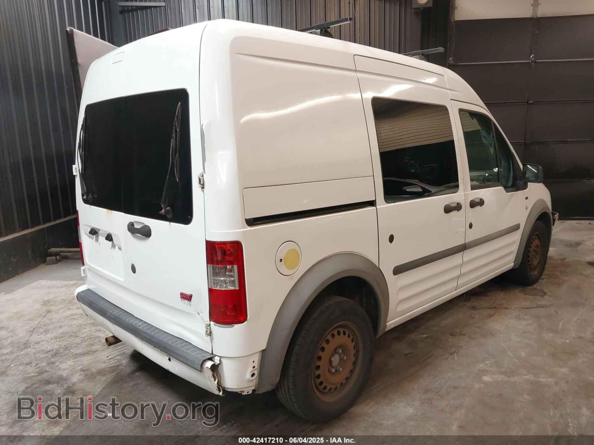 2010 FORD TRANSIT CONNECT - VIN: NM0KS9BN7AT033154 - Фото 4