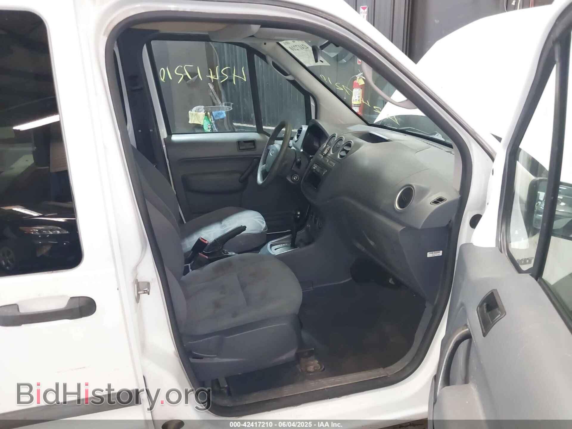 2010 FORD TRANSIT CONNECT - VIN: NM0KS9BN7AT033154 - Фото 5