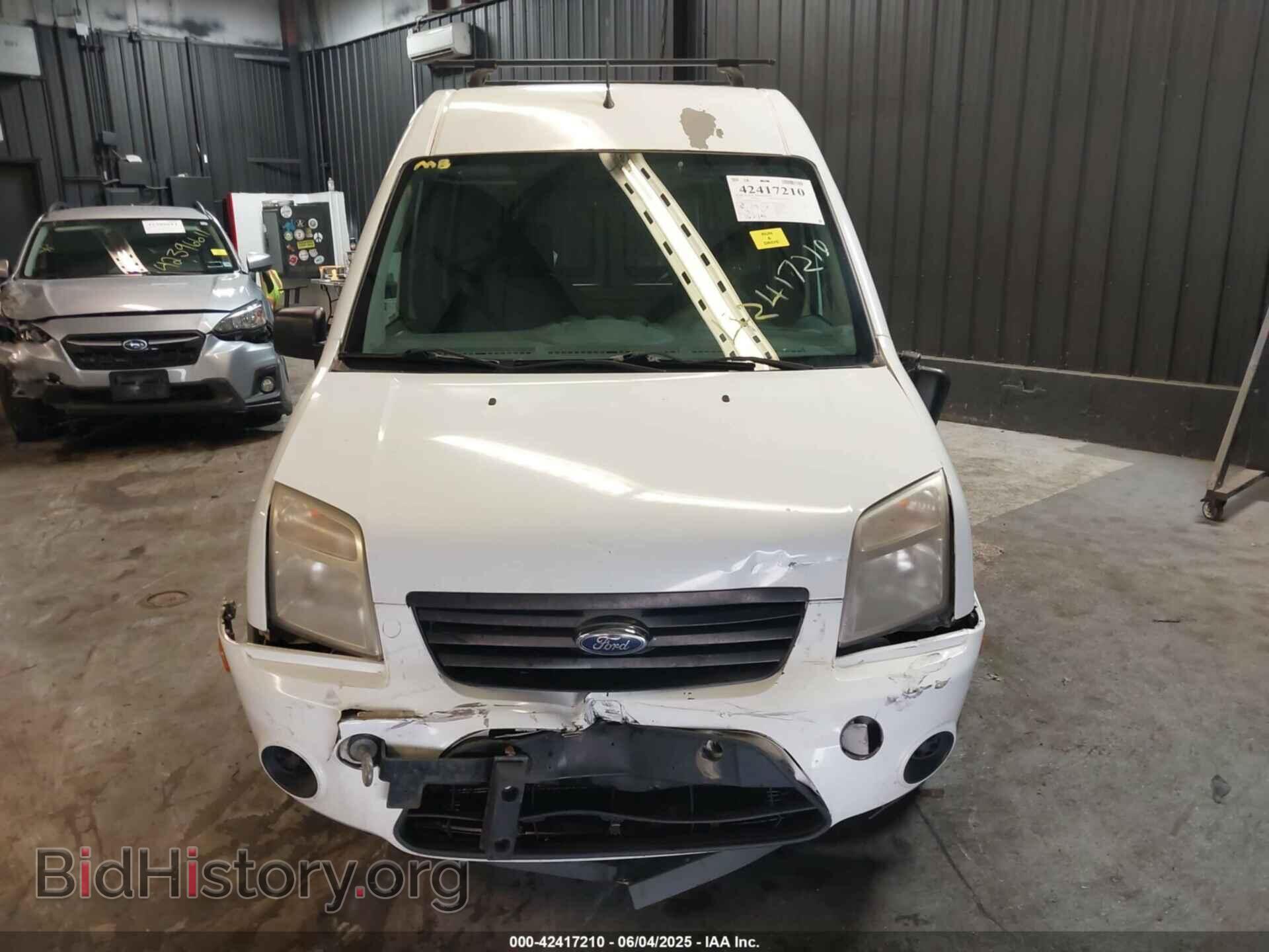 2010 FORD TRANSIT CONNECT - VIN: NM0KS9BN7AT033154 - Фото 6