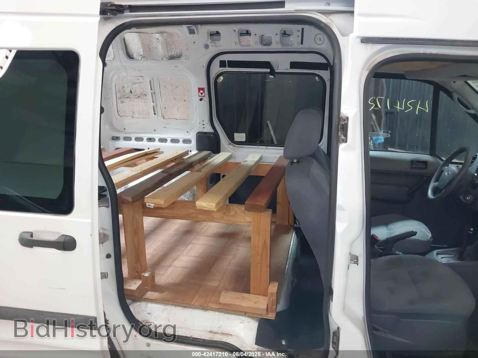 2010 FORD TRANSIT CONNECT - VIN: NM0KS9BN7AT033154 - Фото 8