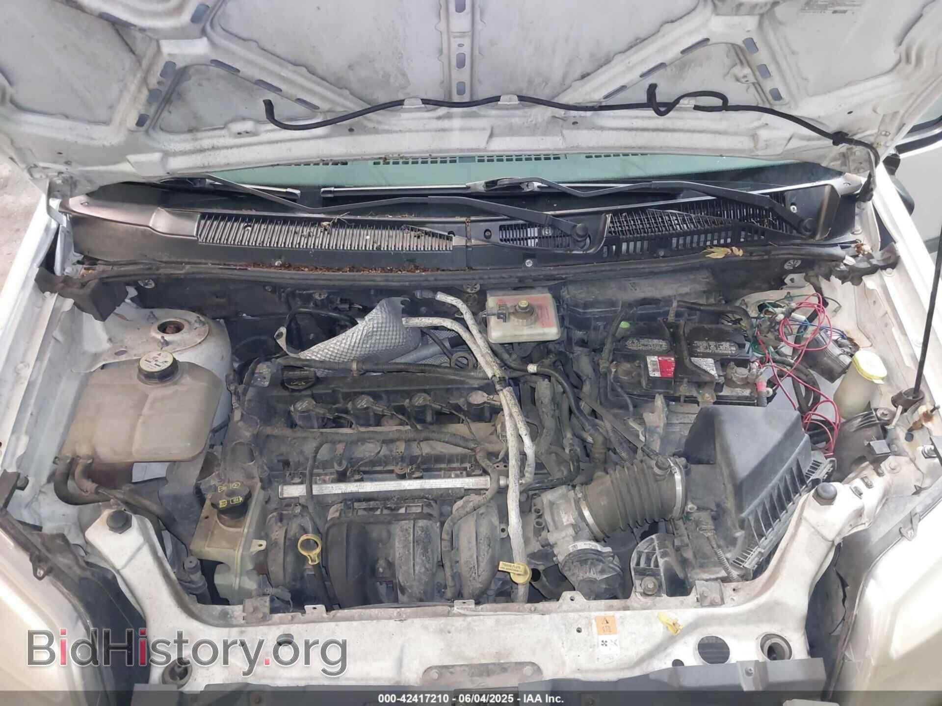 2010 FORD TRANSIT CONNECT - VIN: NM0KS9BN7AT033154 - Фото 10