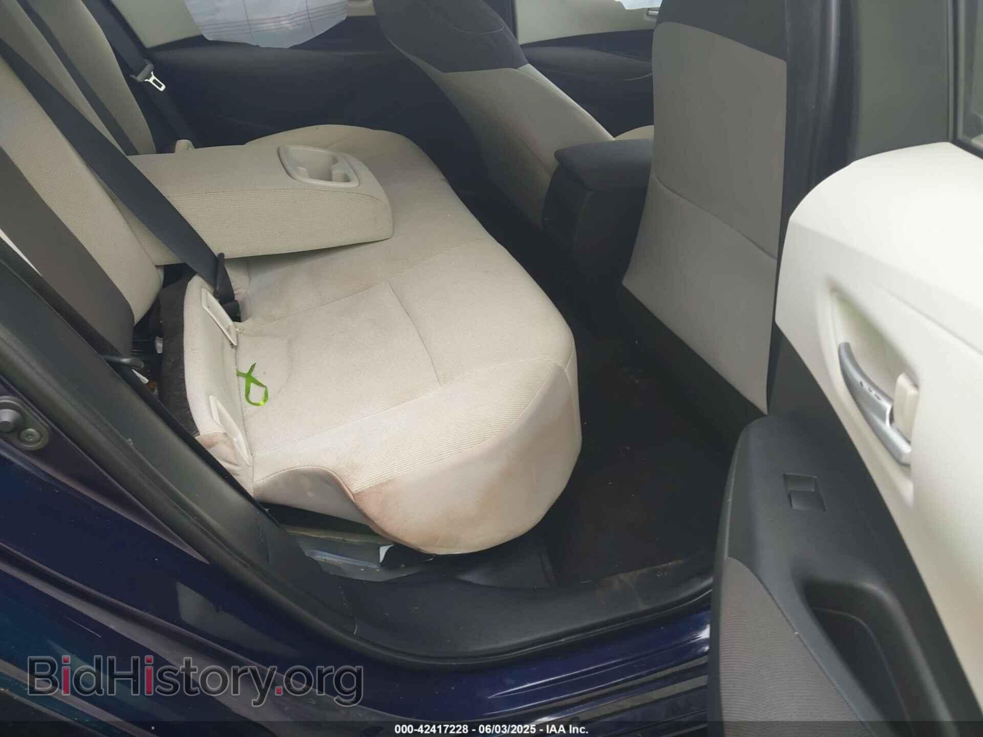 2021 TOYOTA COROLLA - VIN: 5YFEPMAE3MP199155 - Фото 8