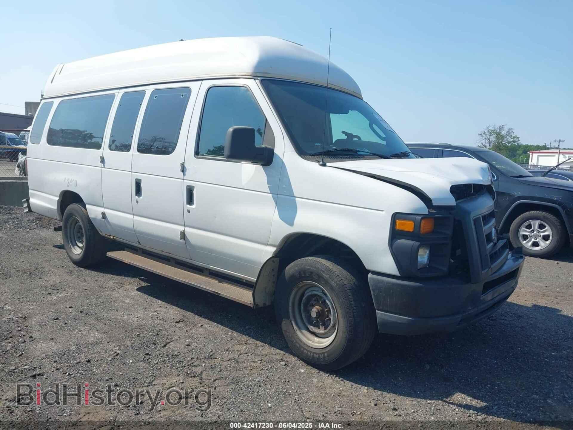 Фотография 1FTNS2EW7CDA38573 - FORD E-250 2012
