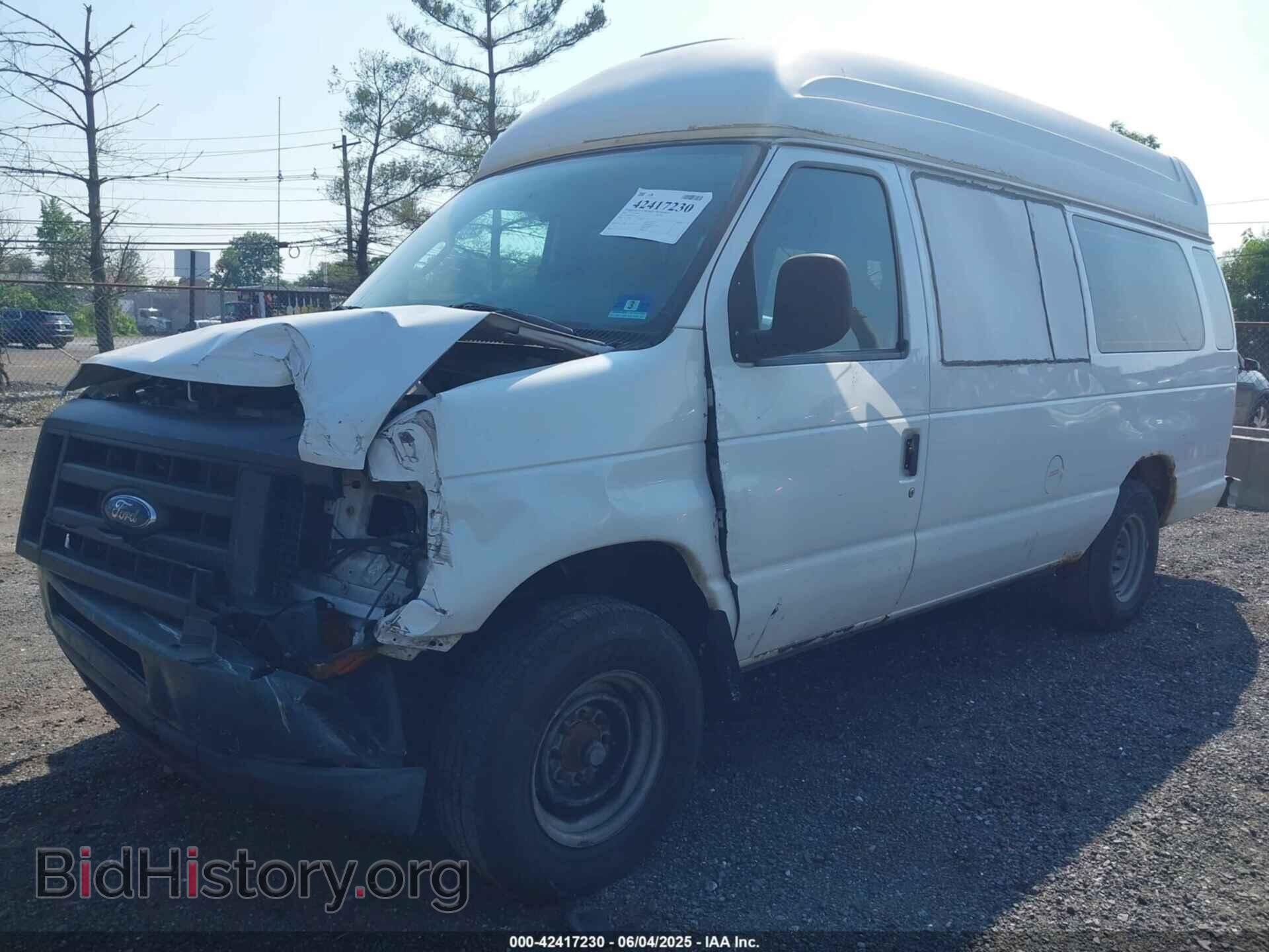 2012 FORD E-250 - VIN: 1FTNS2EW7CDA38573 - Фото 2