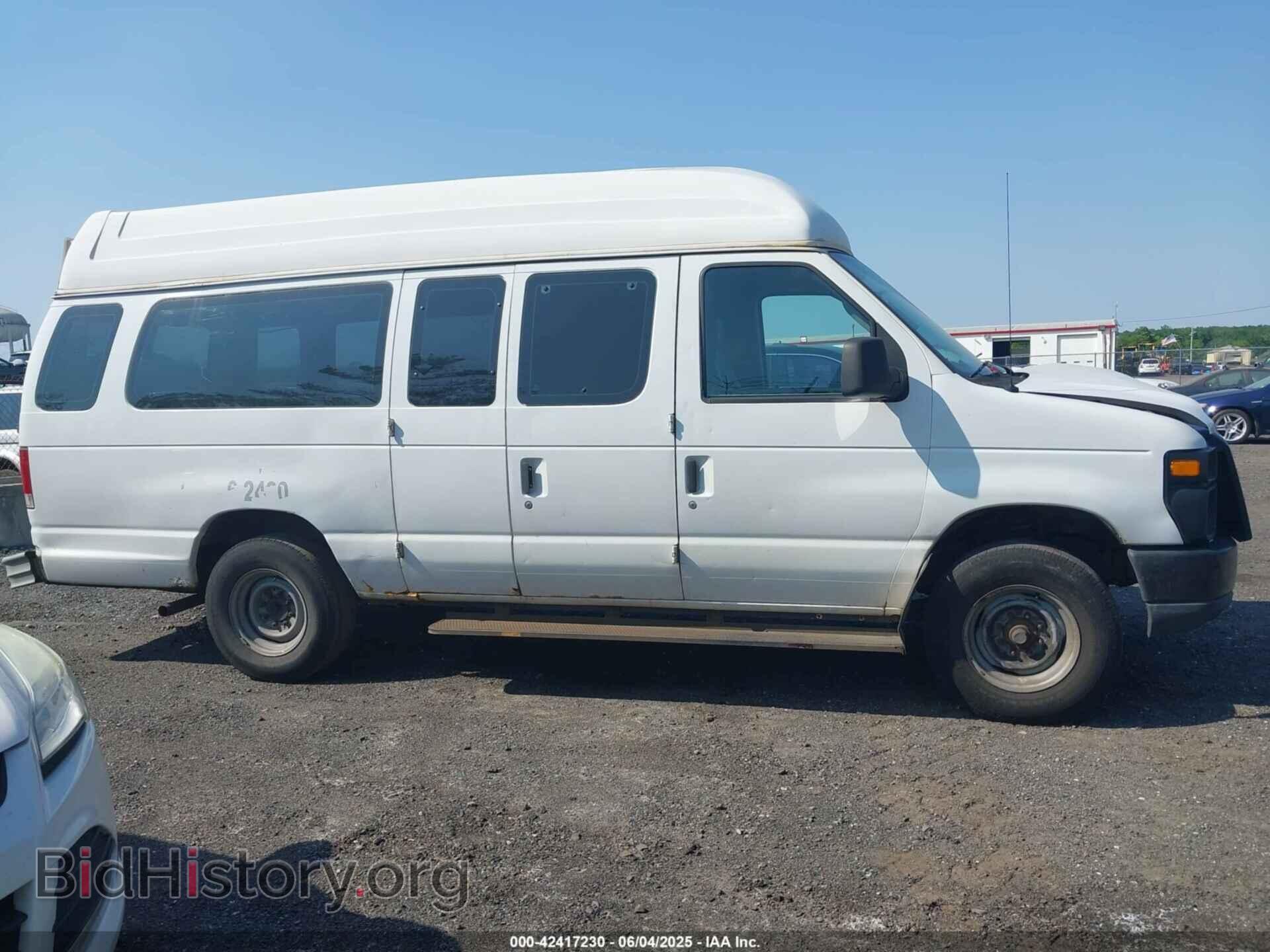 2012 FORD E-250 - VIN: 1FTNS2EW7CDA38573 - Фото 13