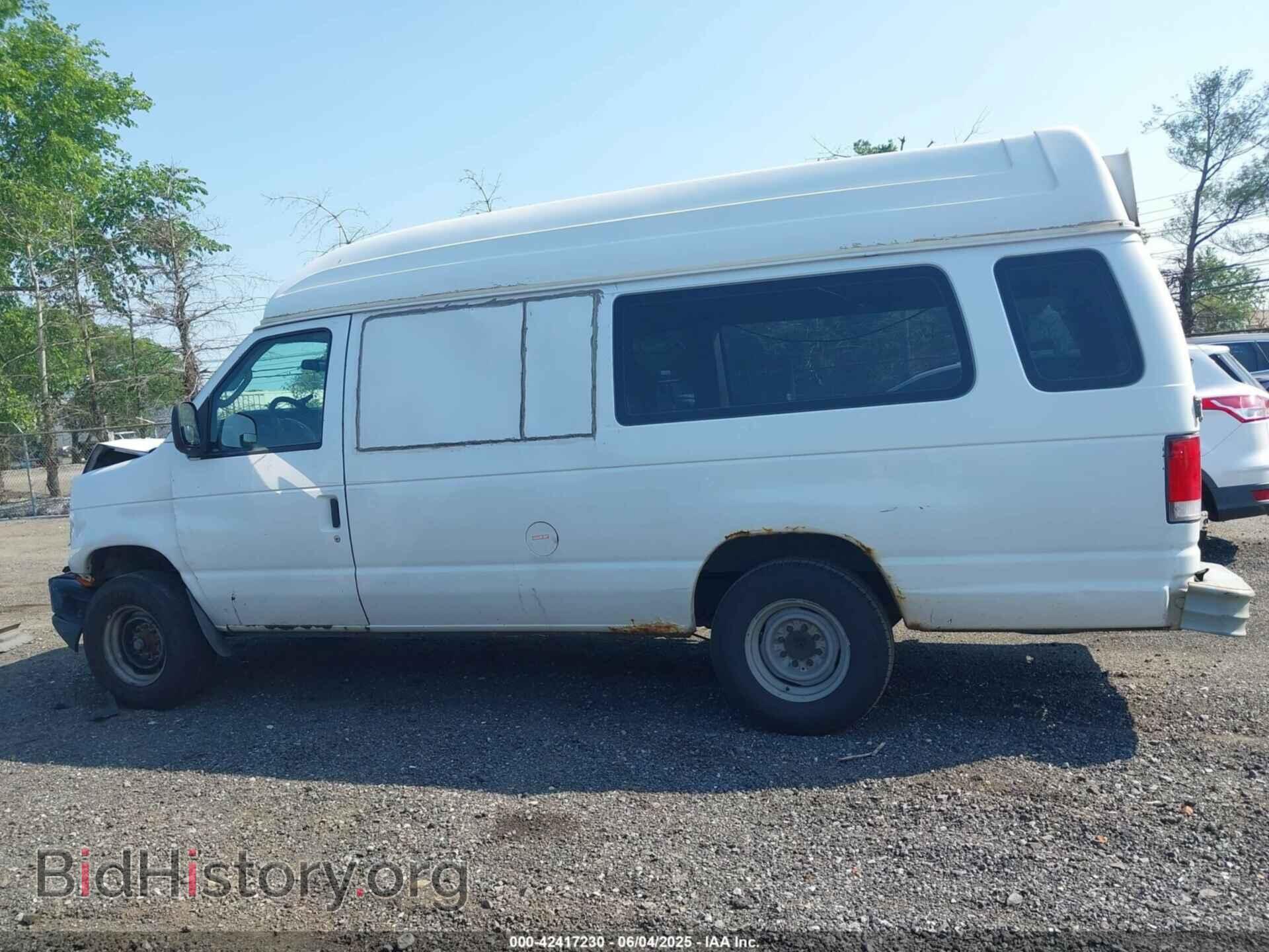 2012 FORD E-250 - VIN: 1FTNS2EW7CDA38573 - Фото 14