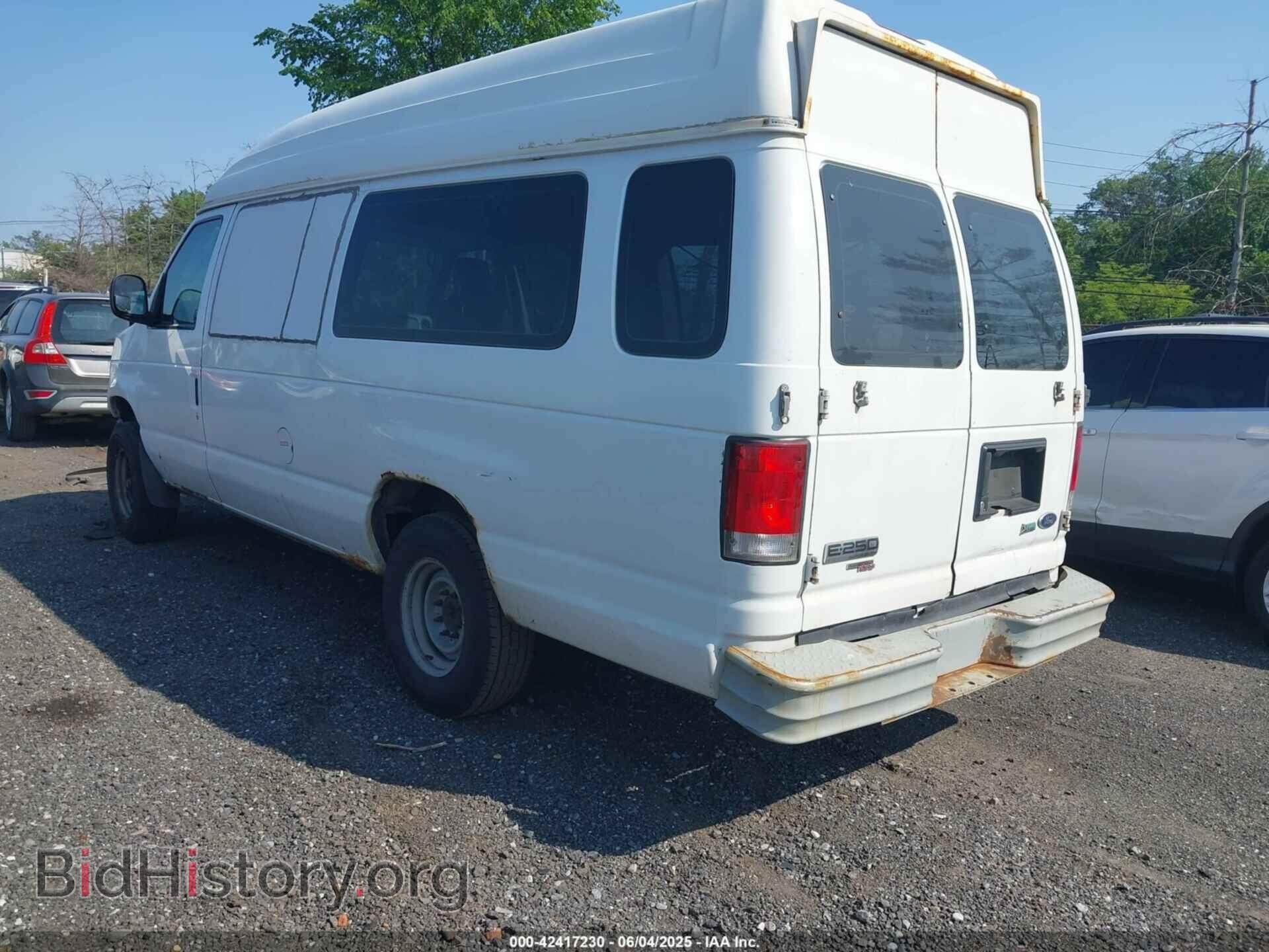 2012 FORD E-250 - VIN: 1FTNS2EW7CDA38573 - Фото 3