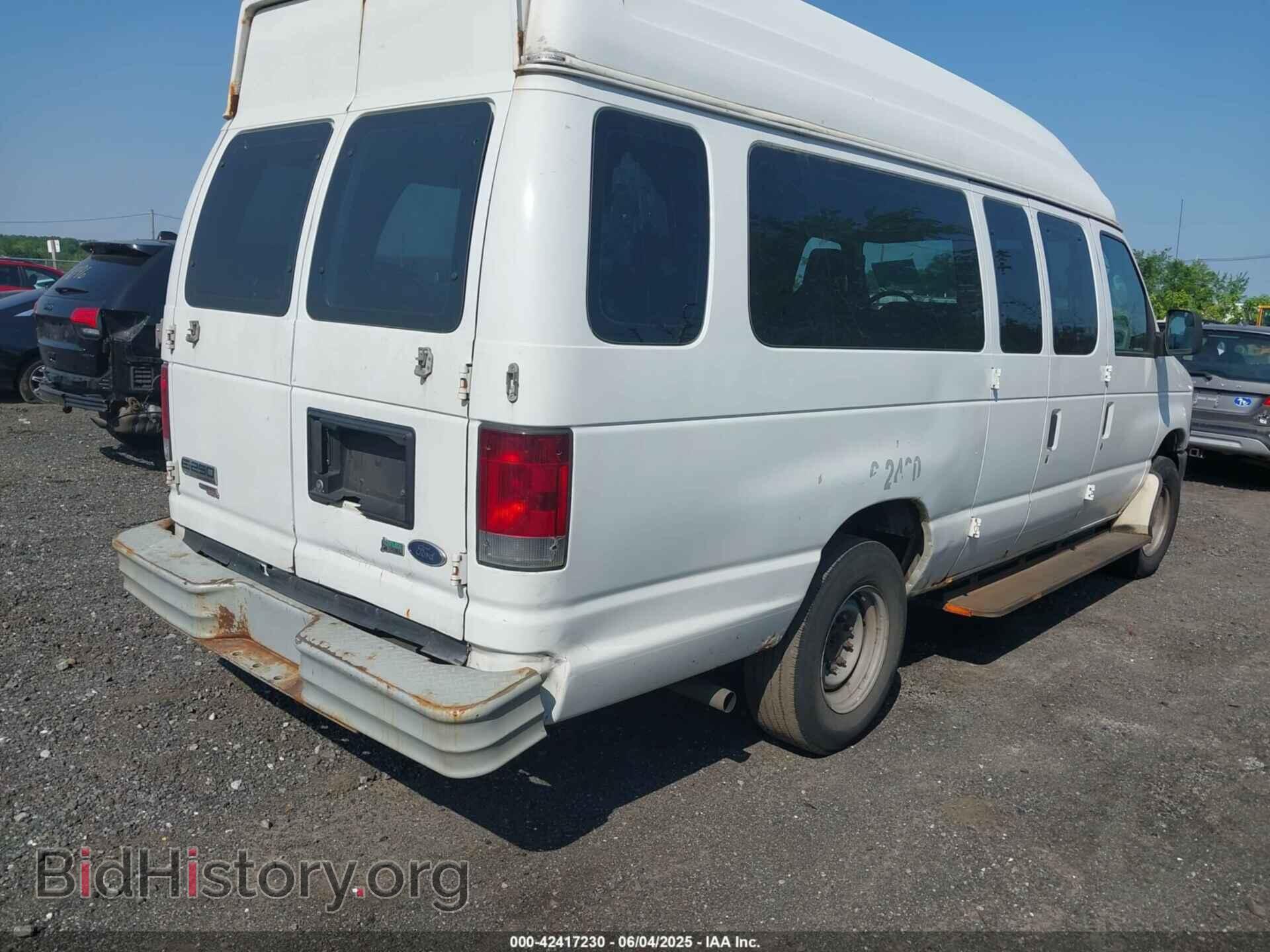 2012 FORD E-250 - VIN: 1FTNS2EW7CDA38573 - Фото 4