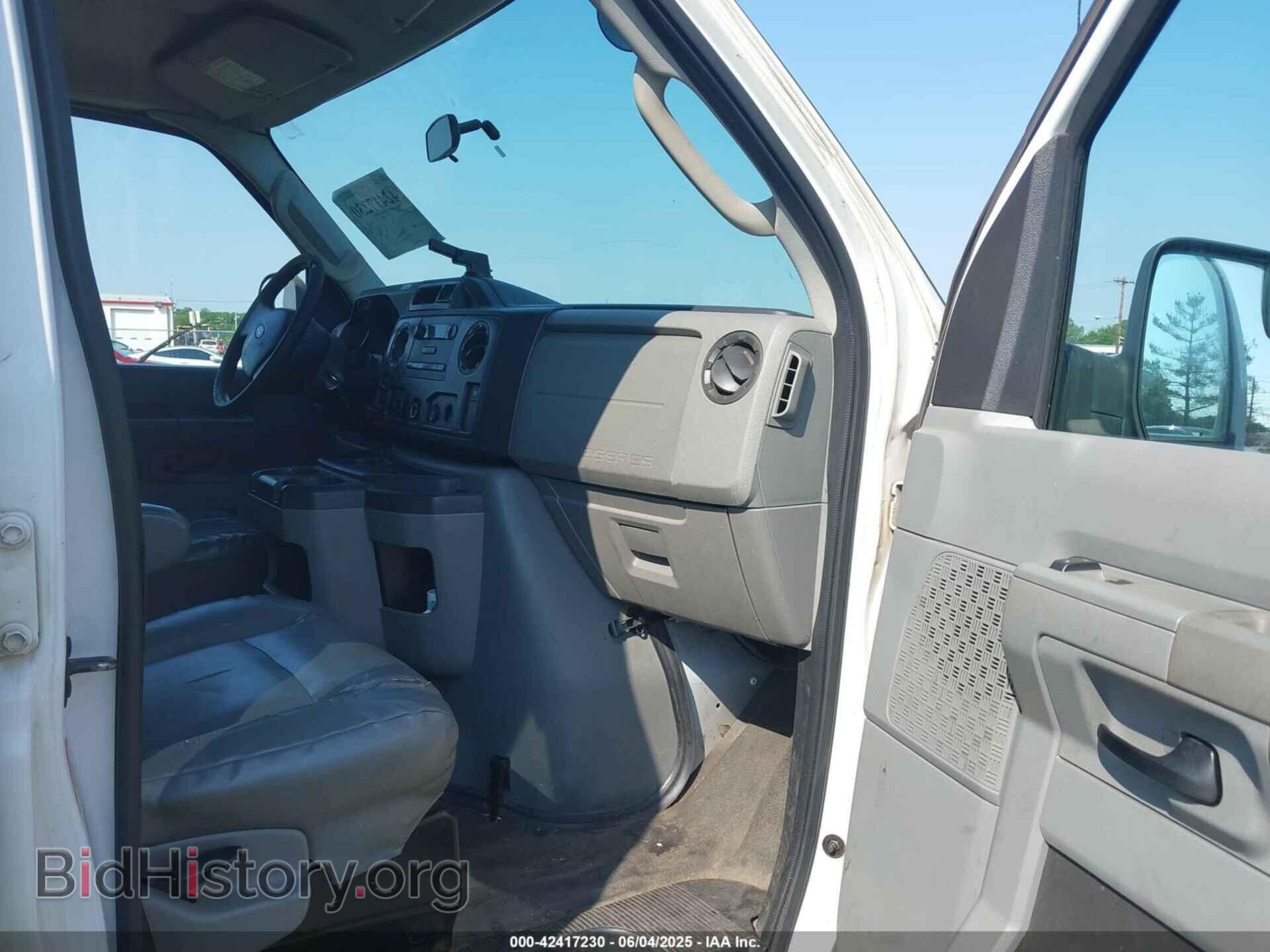 2012 FORD E-250 - VIN: 1FTNS2EW7CDA38573 - Фото 5