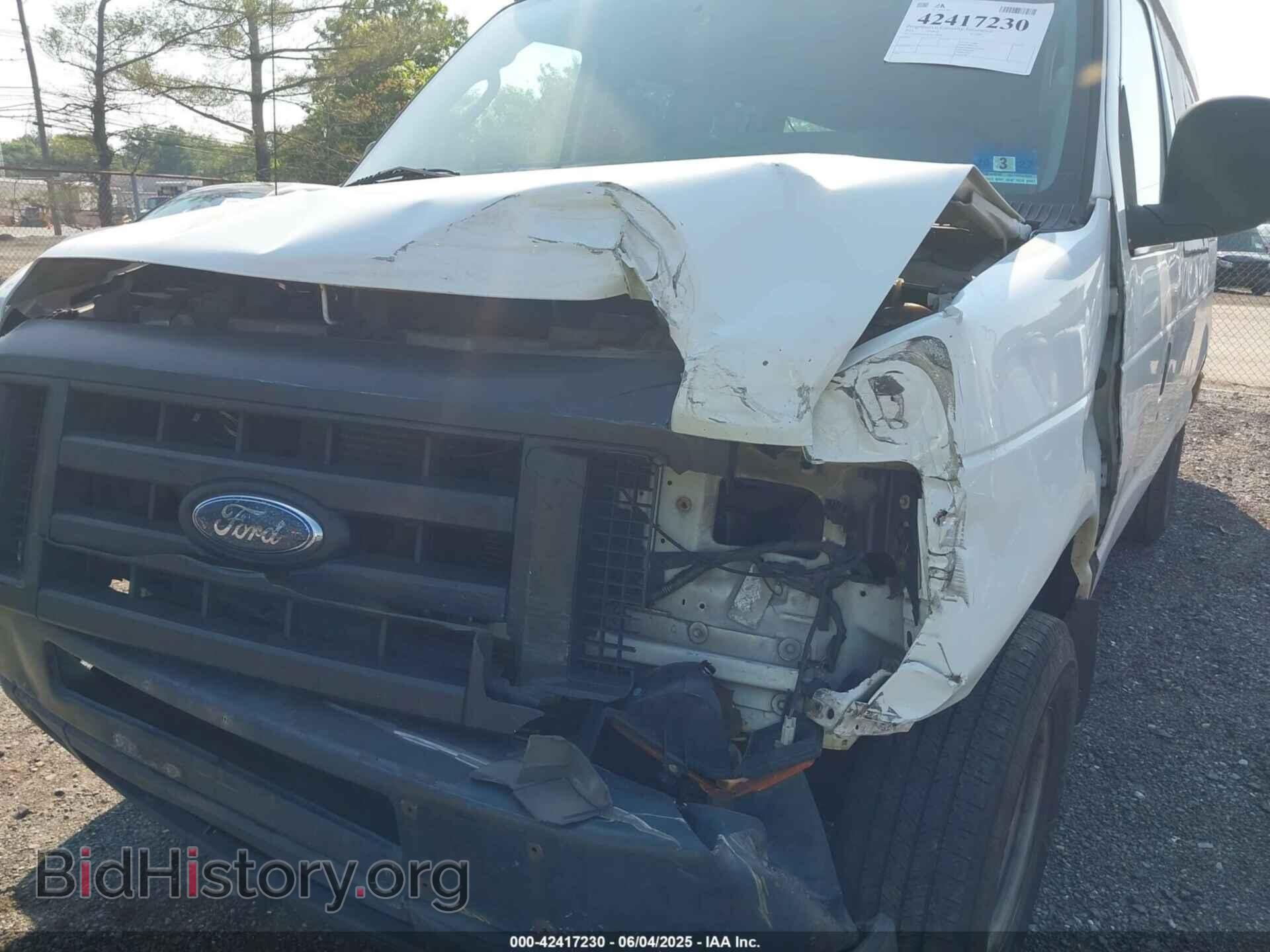 2012 FORD E-250 - VIN: 1FTNS2EW7CDA38573 - Фото 6