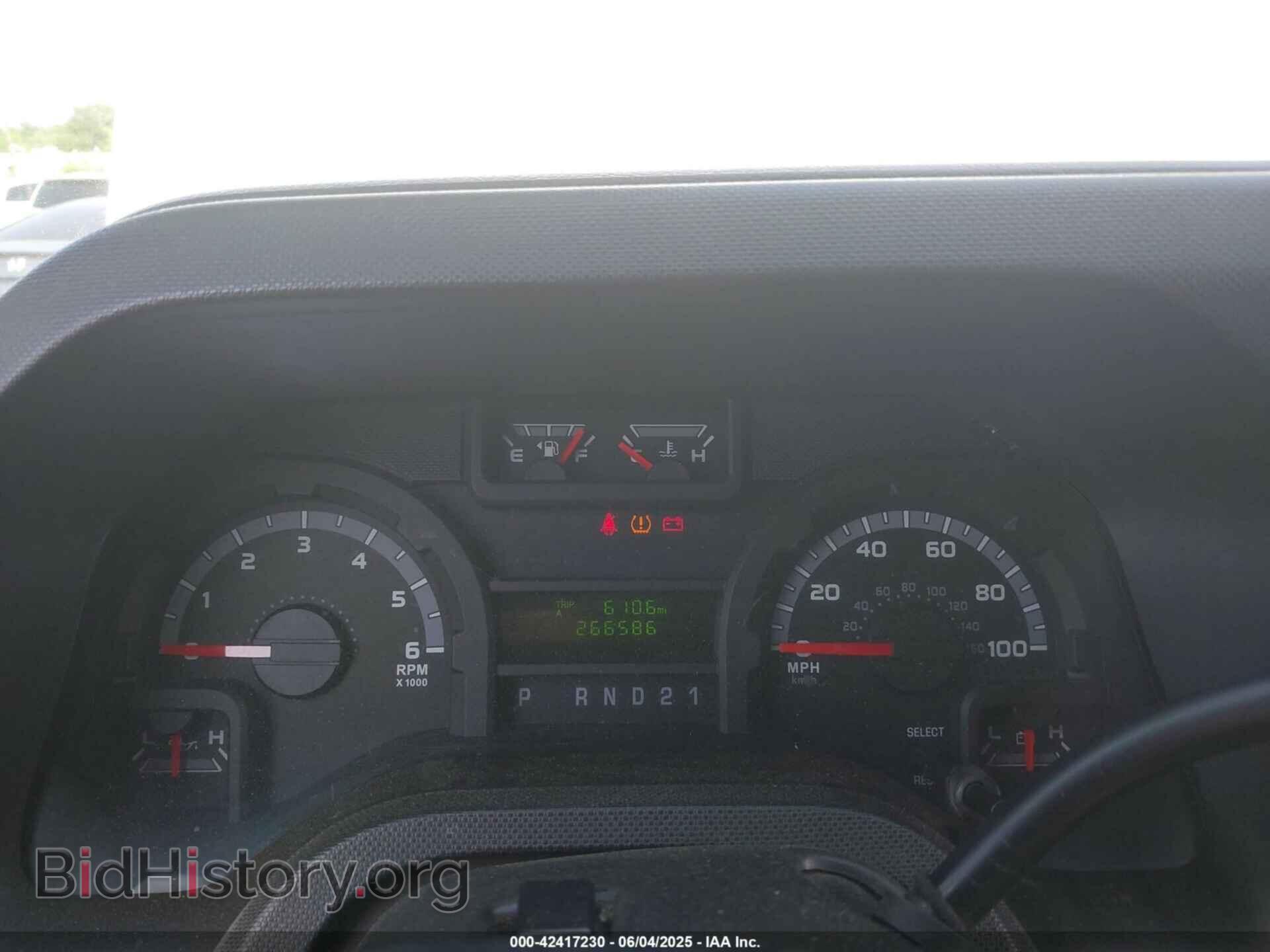 2012 FORD E-250 - VIN: 1FTNS2EW7CDA38573 - Фото 7