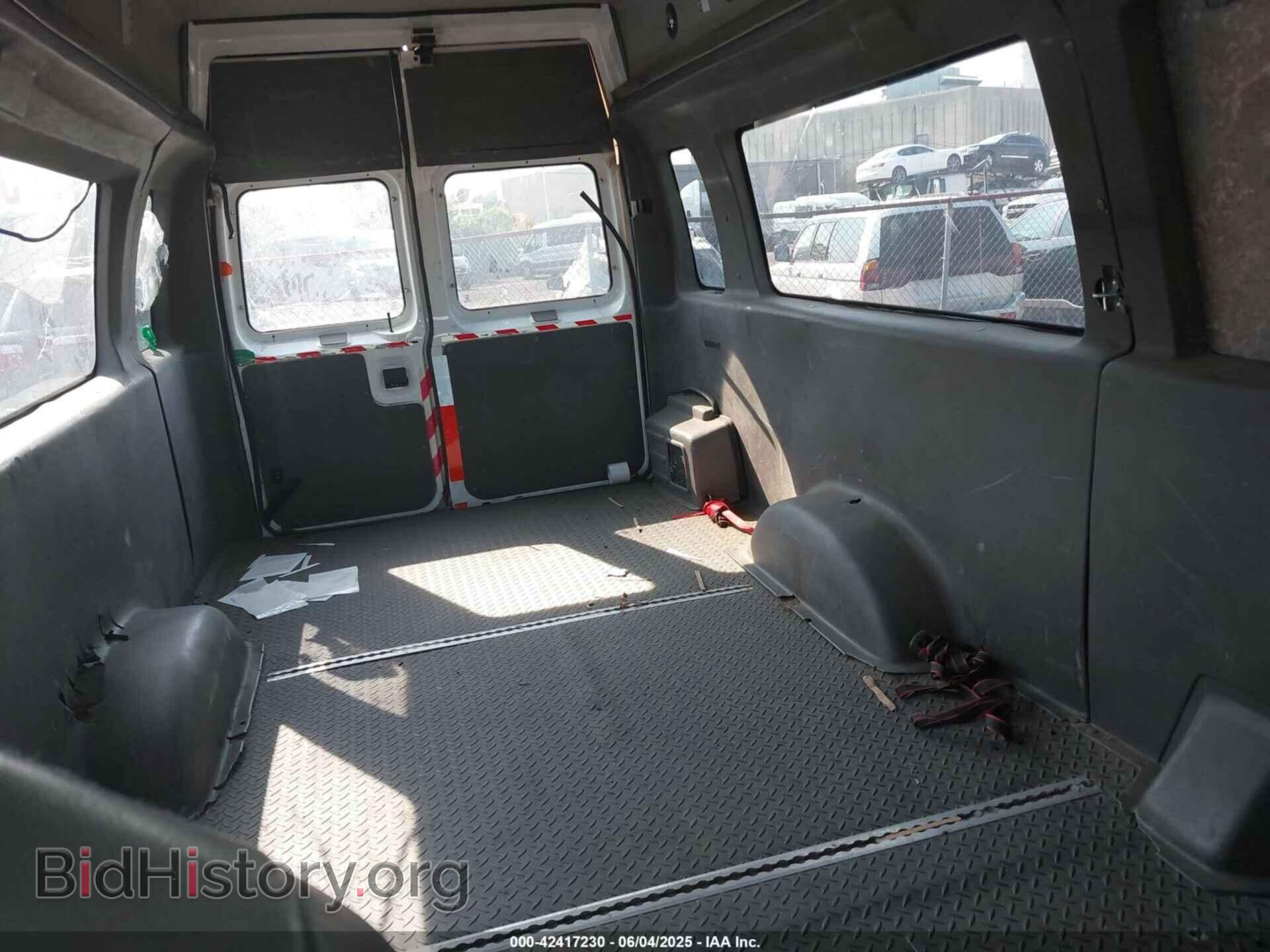 2012 FORD E-250 - VIN: 1FTNS2EW7CDA38573 - Фото 8