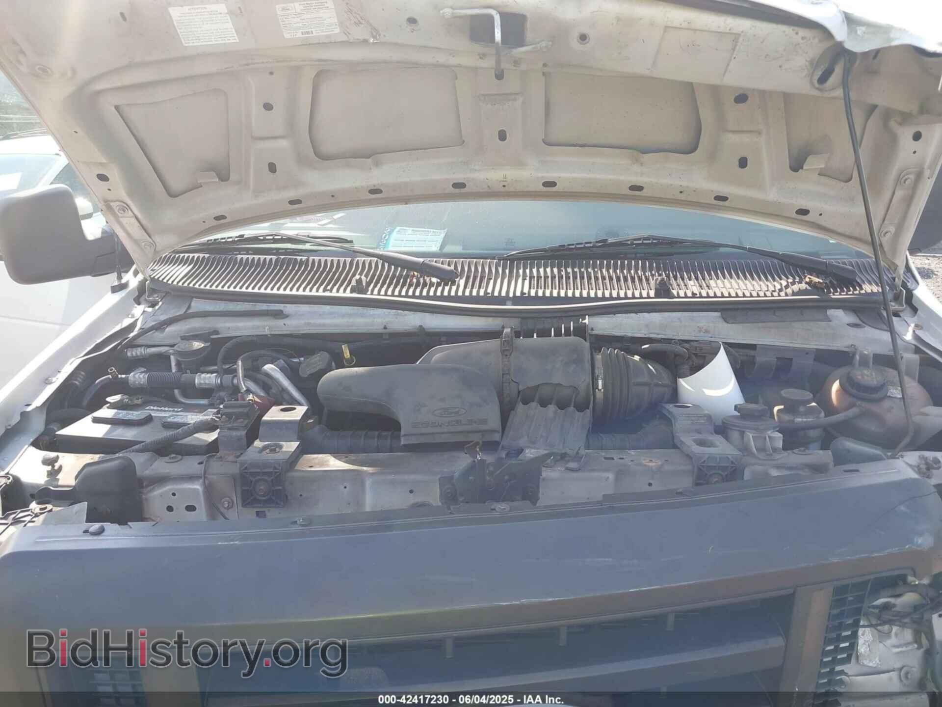 2012 FORD E-250 - VIN: 1FTNS2EW7CDA38573 - Фото 10